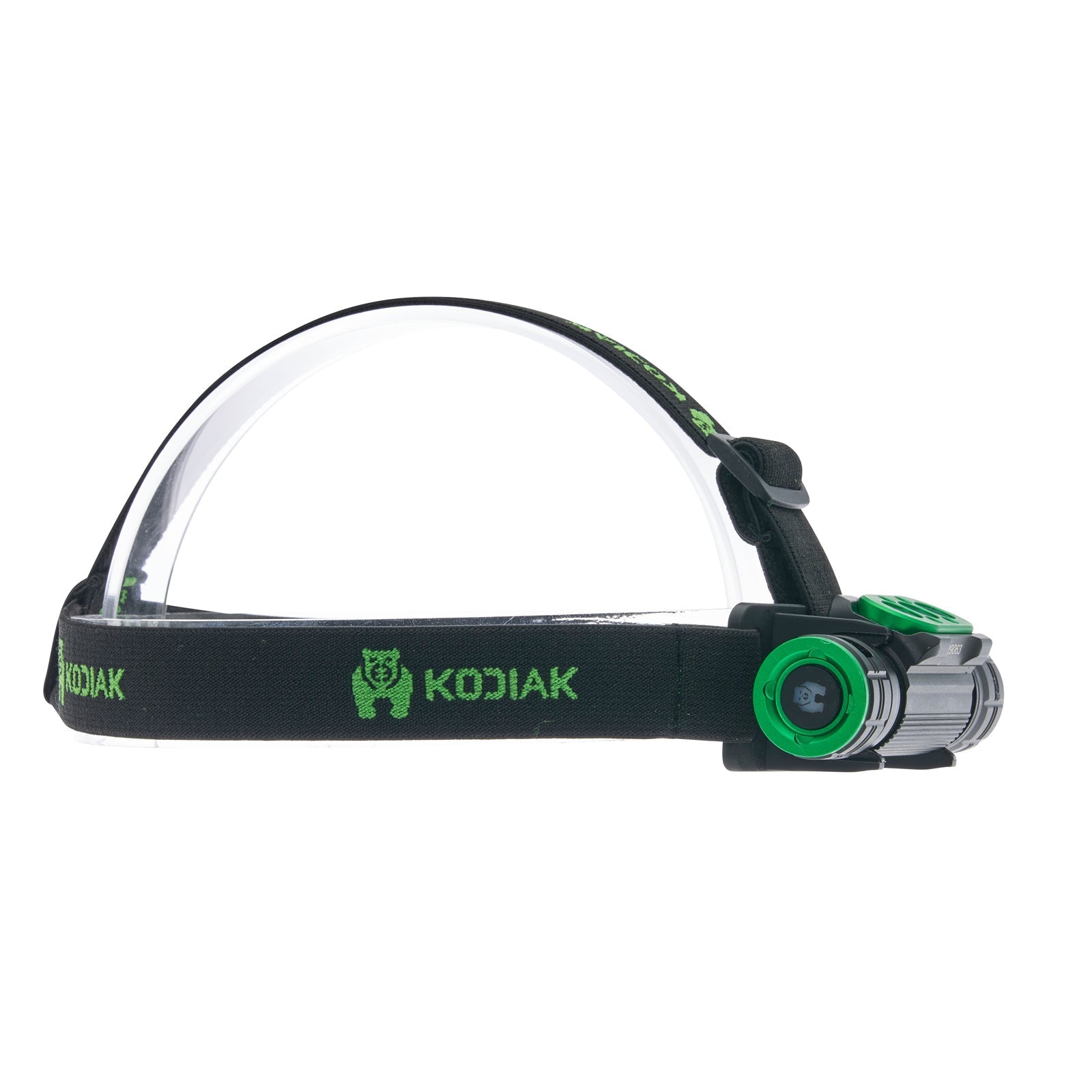 Kodiak® 1500 Lumen Rechargeable Headlamp