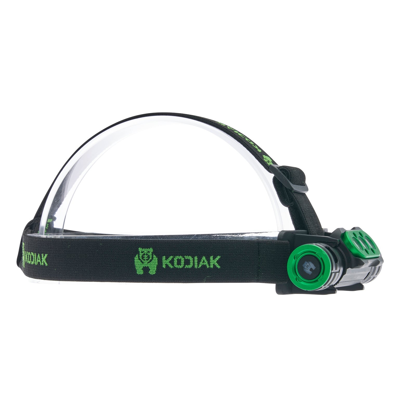 Kodiak® 1500 Lumen Rechargeable Headlamp