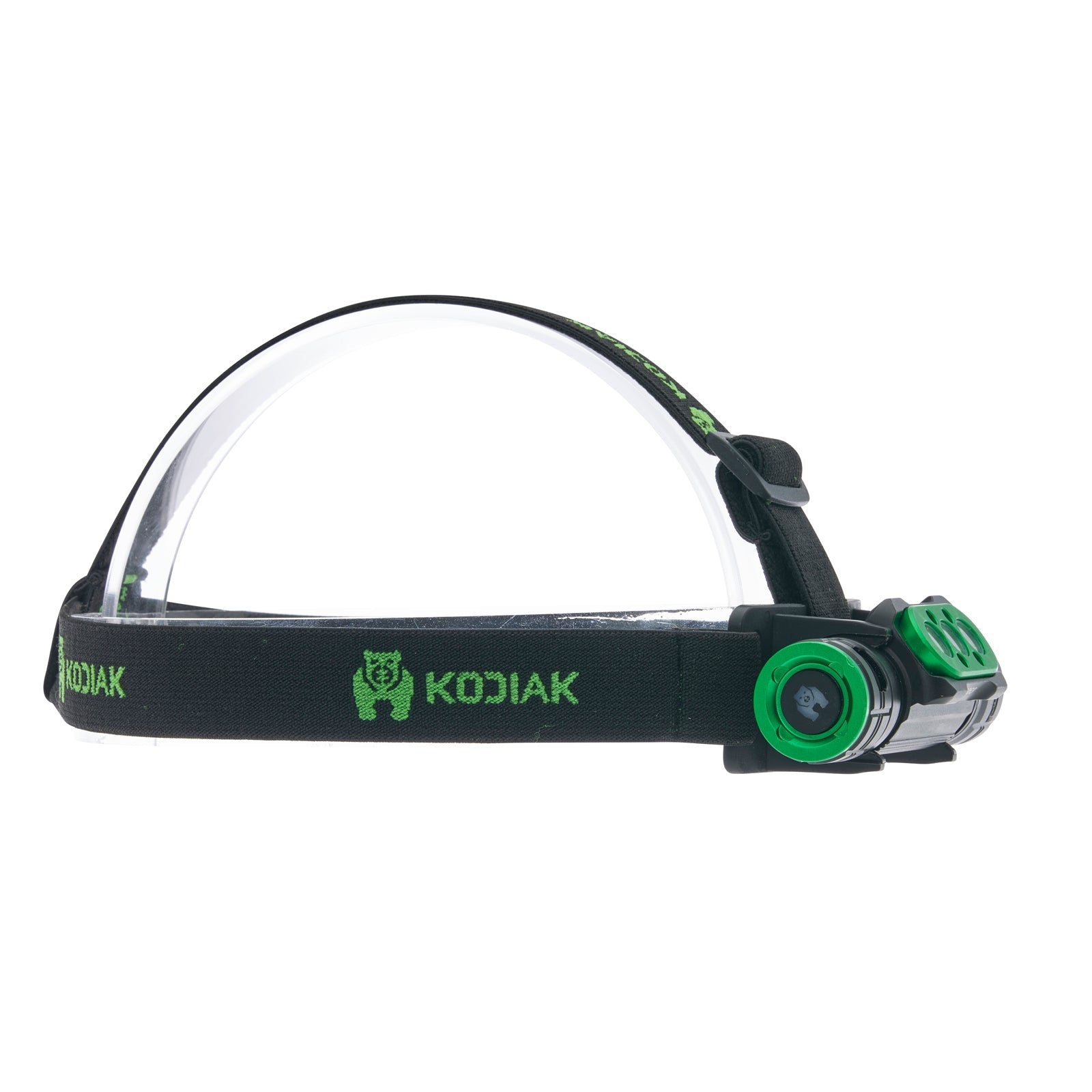 Kodiak® 1500 Lumen Rechargeable Headlamp