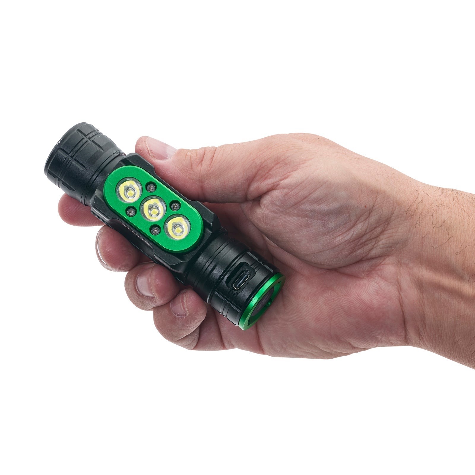 Kodiak® 1500 Lumen Rechargeable Headlamp
