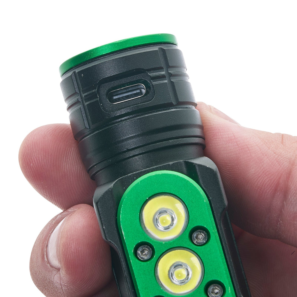 Kodiak® 1500 Lumen Rechargeable Headlamp