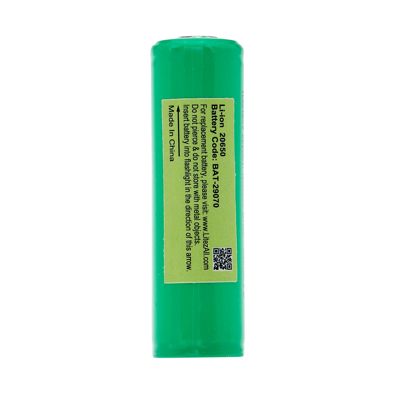 40032 Replacement Battery For 29070 - LitezAll - Replacement Batteries - 1