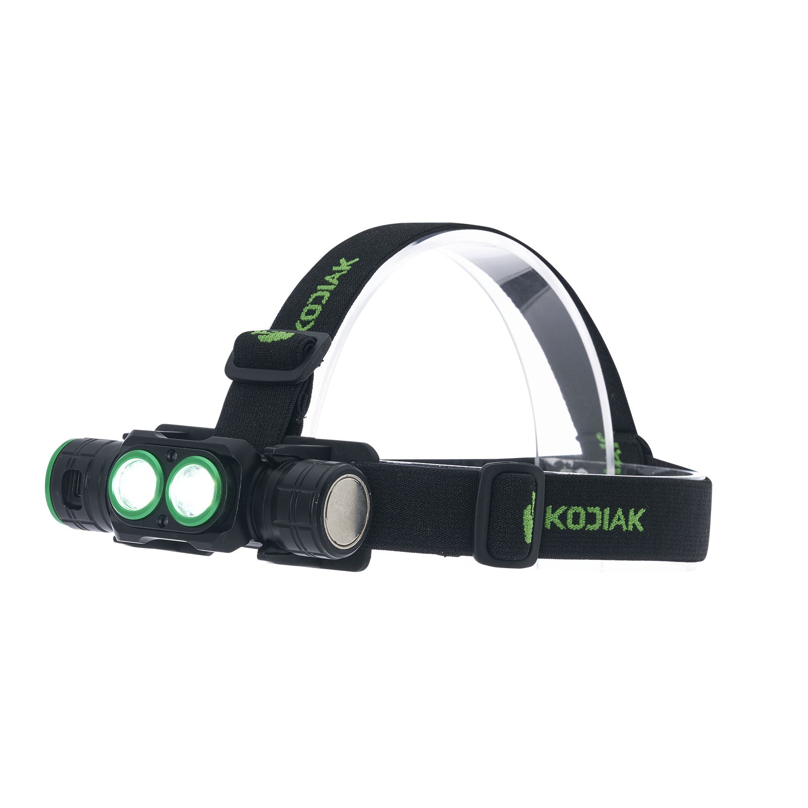 Kodiak® Rechargeable 3000 Lumen Headlamp