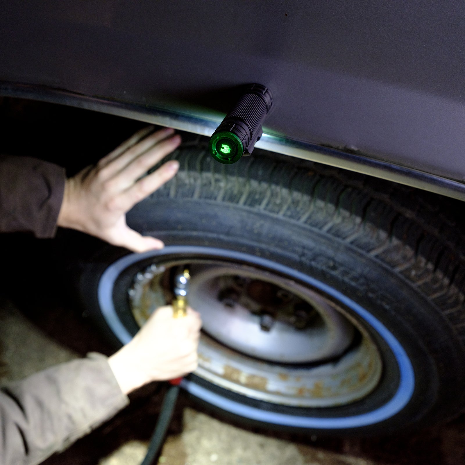 Kodiak® Rechargeable 3000 Lumen Headlamp - LitezAll - Headlamps - 7