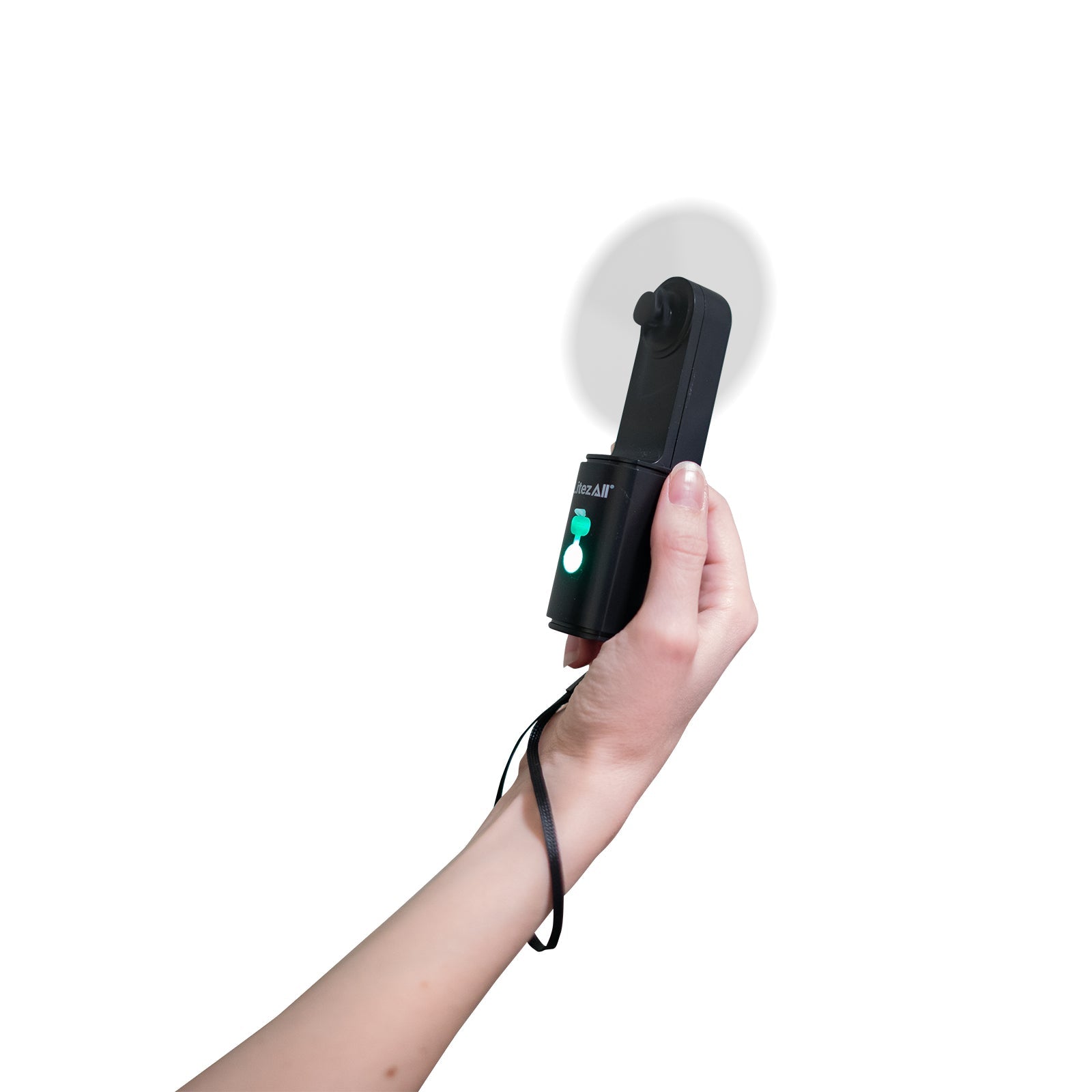 LitezAll Rechargeable Pocket Fan with Flashlight - LitezAll - Work Lights - 5