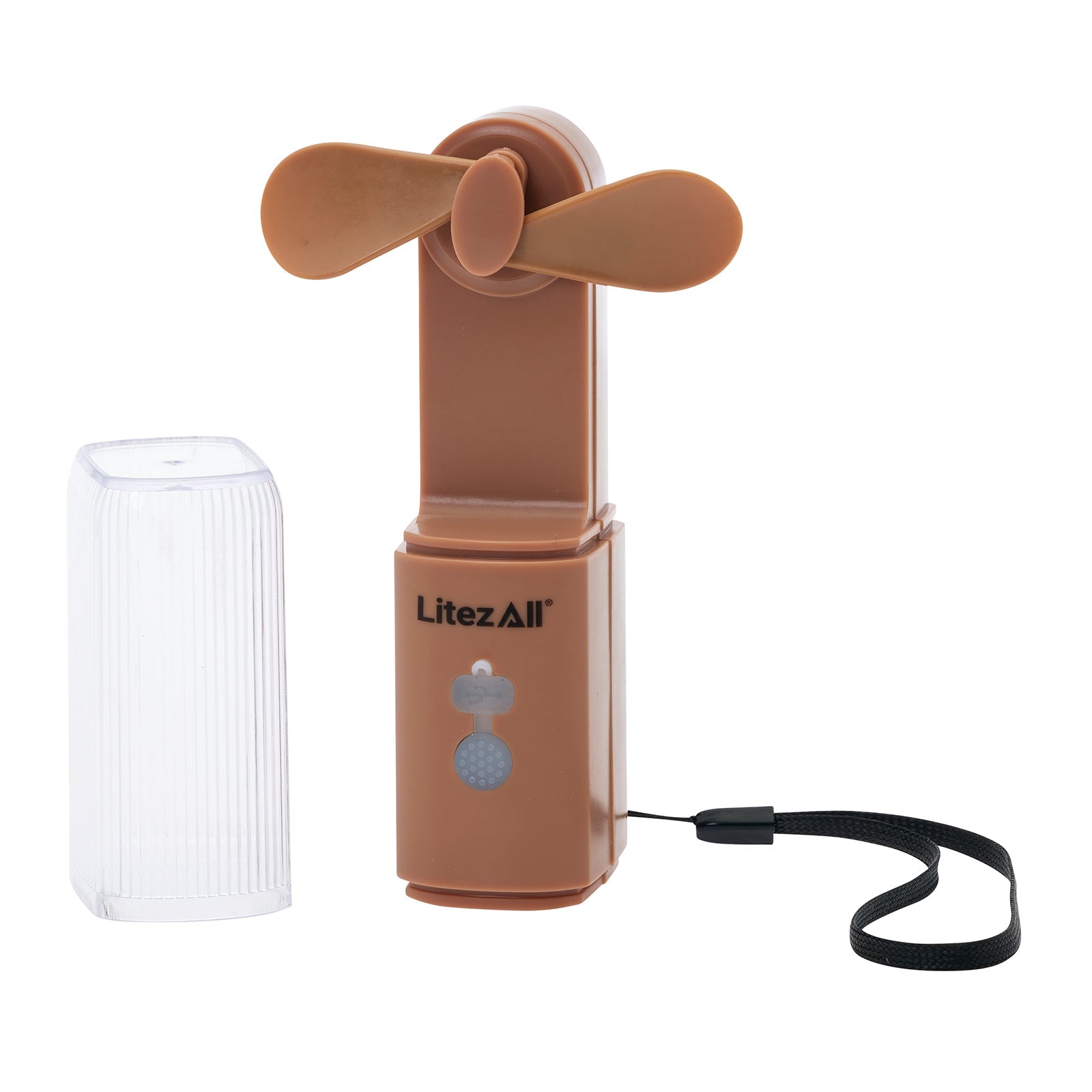 LitezAll Rechargeable Pocket Fan with Flashlight - LitezAll - Work Lights - 10