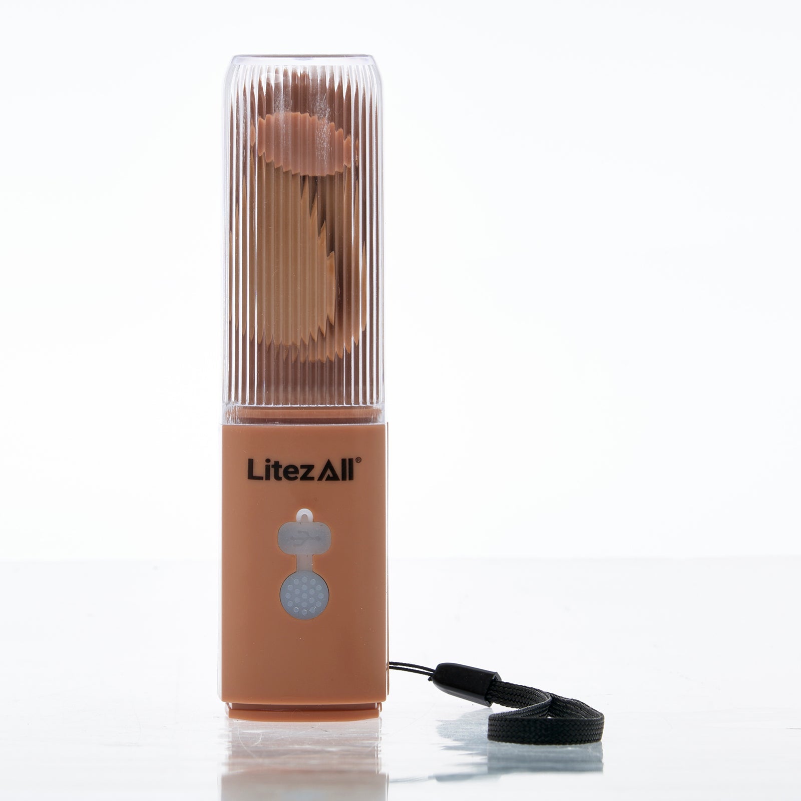 LitezAll Rechargeable Pocket Fan with Flashlight - LitezAll - Work Lights - 14