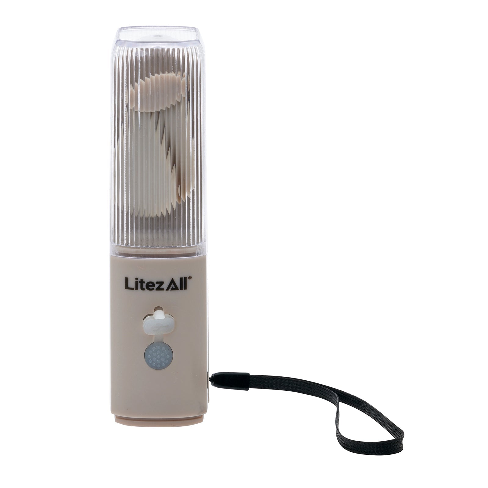 LitezAll Rechargeable Pocket Fan with Flashlight - LitezAll - Work Lights - 39