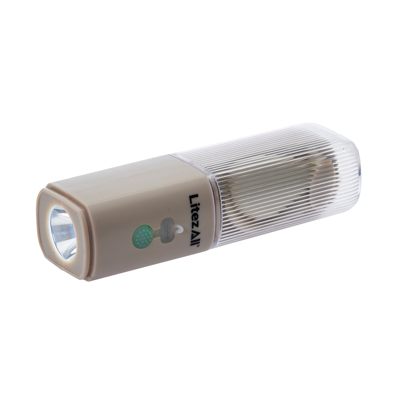 LitezAll Rechargeable Pocket Fan with Flashlight - LitezAll - Work Lights - 50