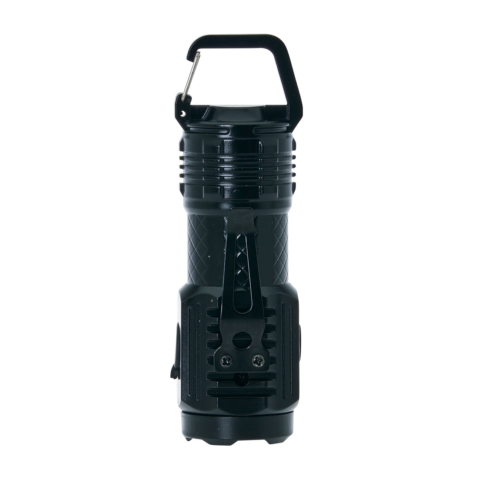 LitezAll 200LM Rechargeable Pocket Flashlight Lantern with Carabiner 4 - Pack Gift Box - LitezAll - Flashlights - 18