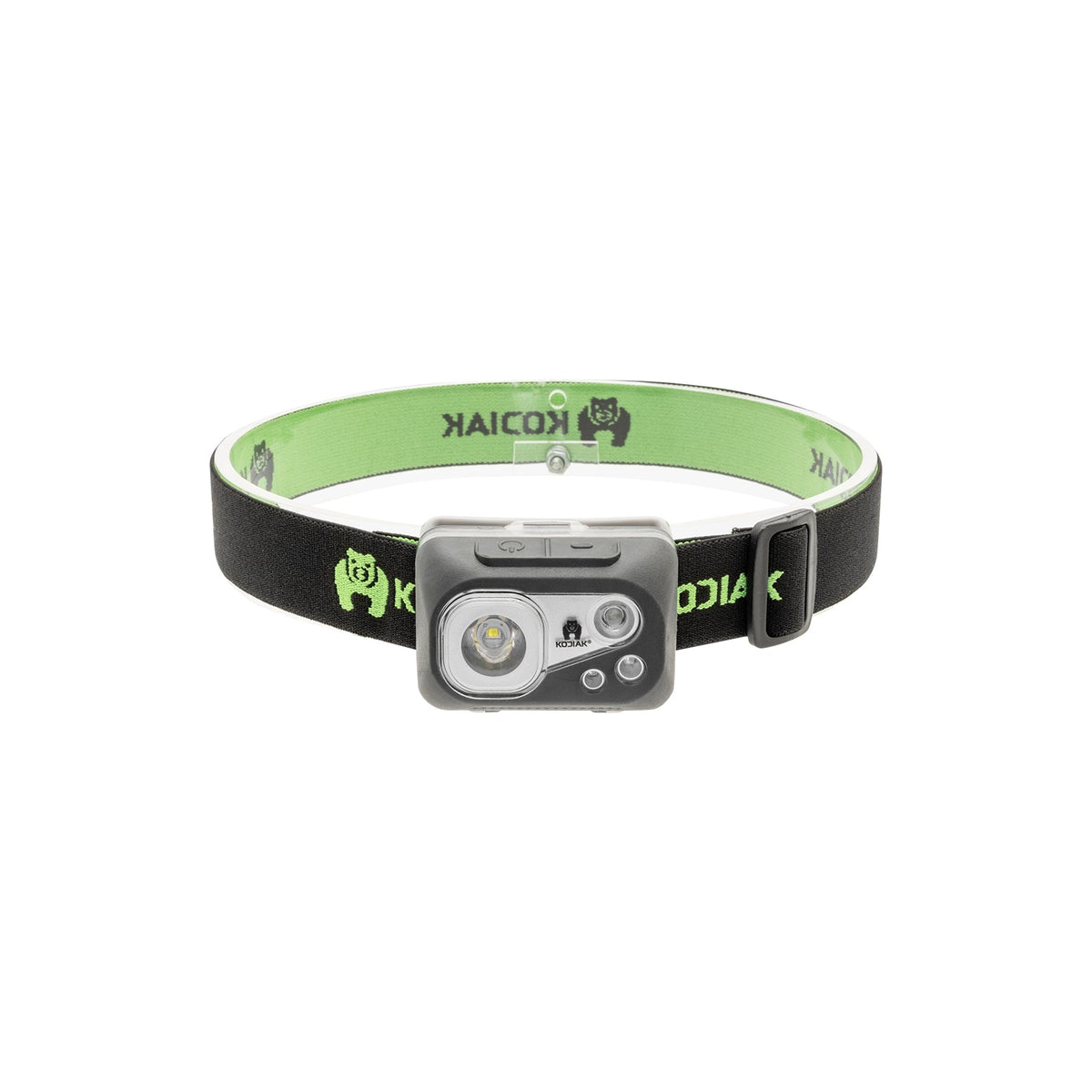 Kodiak® Rechargeable 415 Lumen Nearly Invincible Waterproof Headlamp - LitezAll - Headlamps - 1