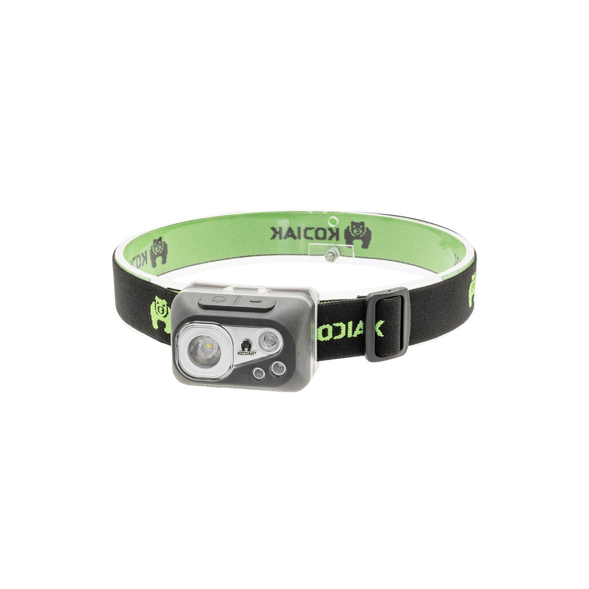 Kodiak® Rechargeable 415 Lumen Nearly Invincible Waterproof Headlamp - LitezAll - Headlamps - 2