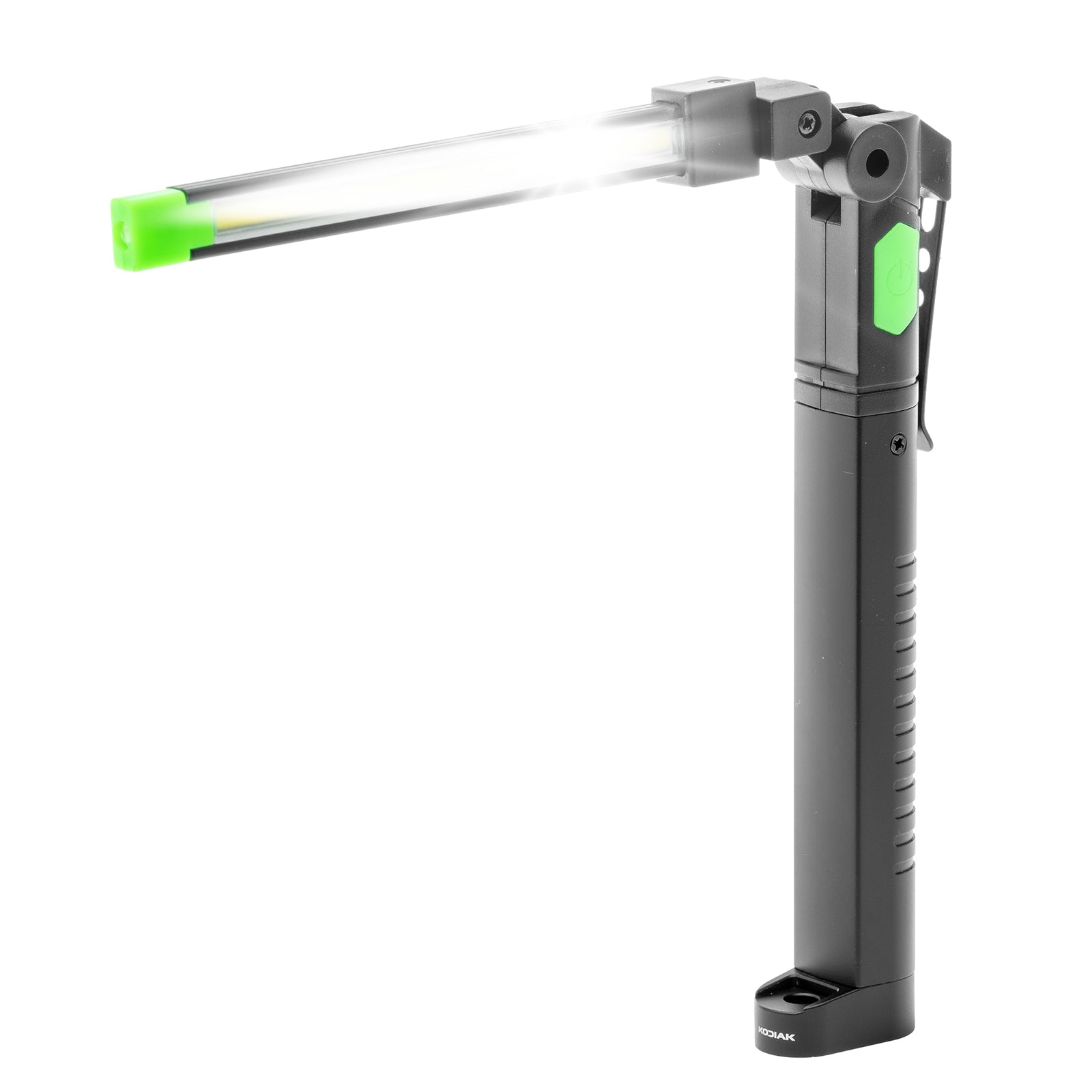 Kodiak® 350 Lumen Krank Rechargeable Slim Rotating Work Light