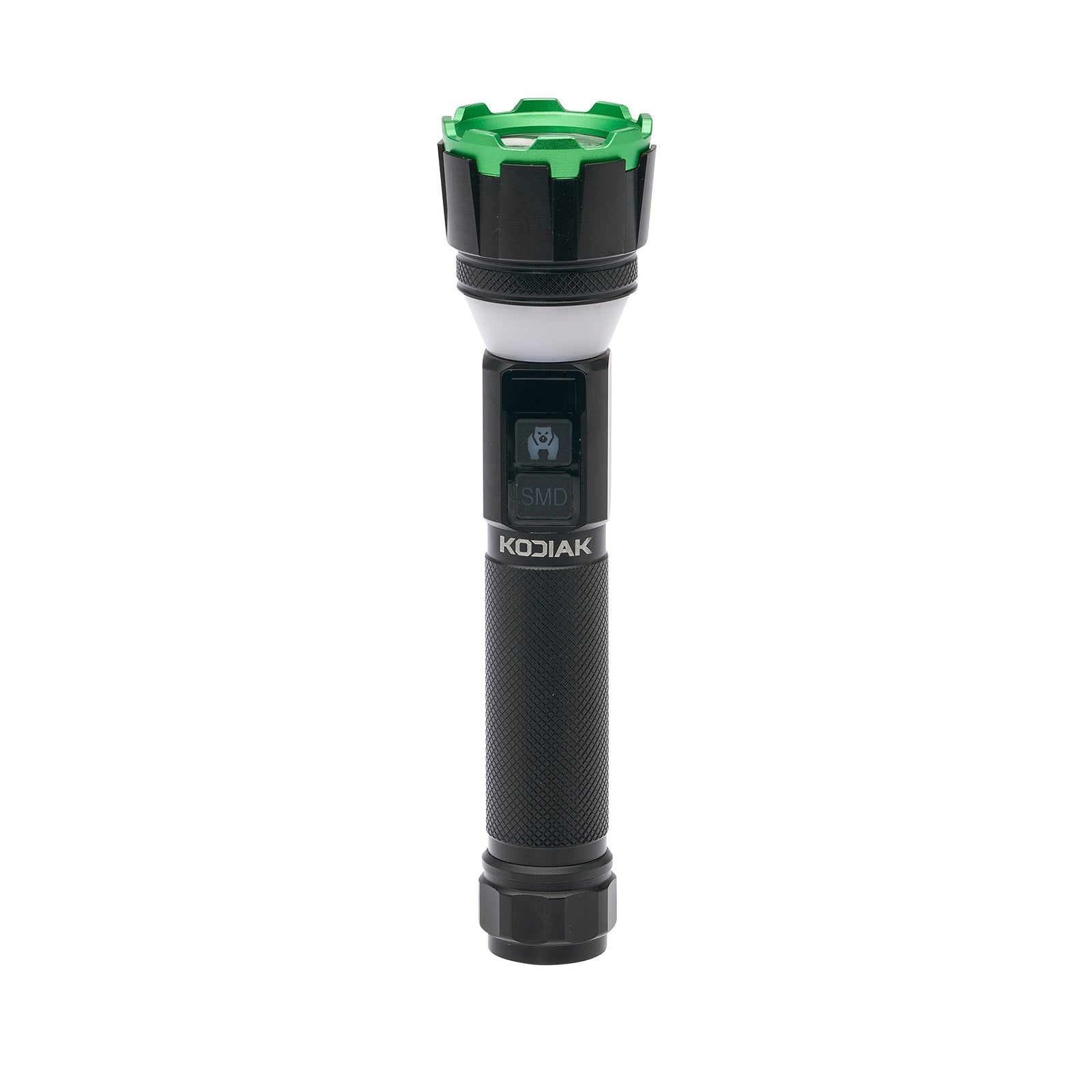Kodiak® 1,000 Lumen Kavern Smart Focus Rechargeable Torch Lantern