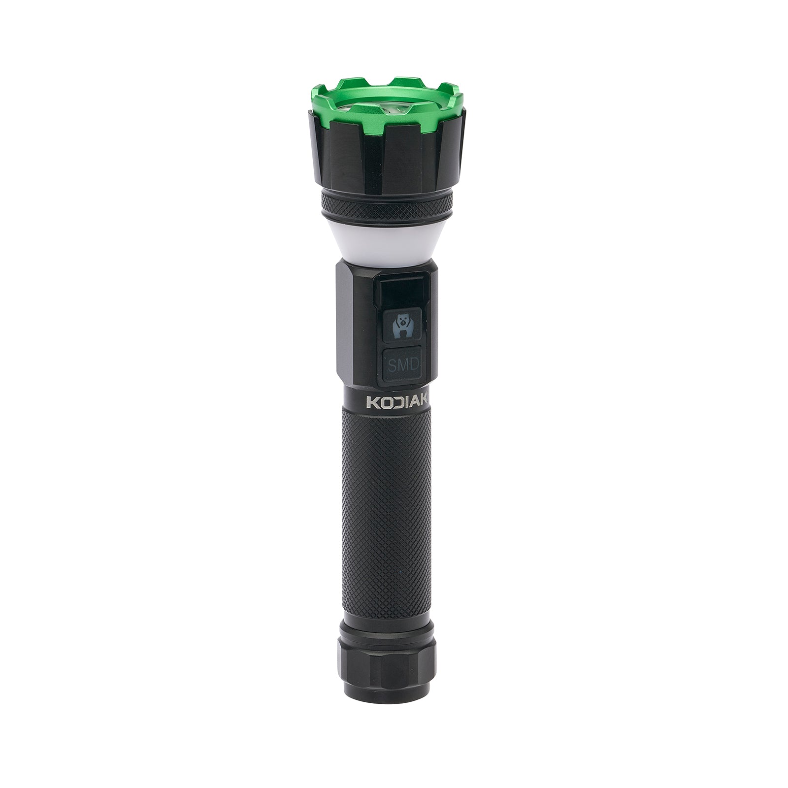 Kodiak® 1,000 Lumen Kavern Smart Focus Rechargeable Torch Lantern