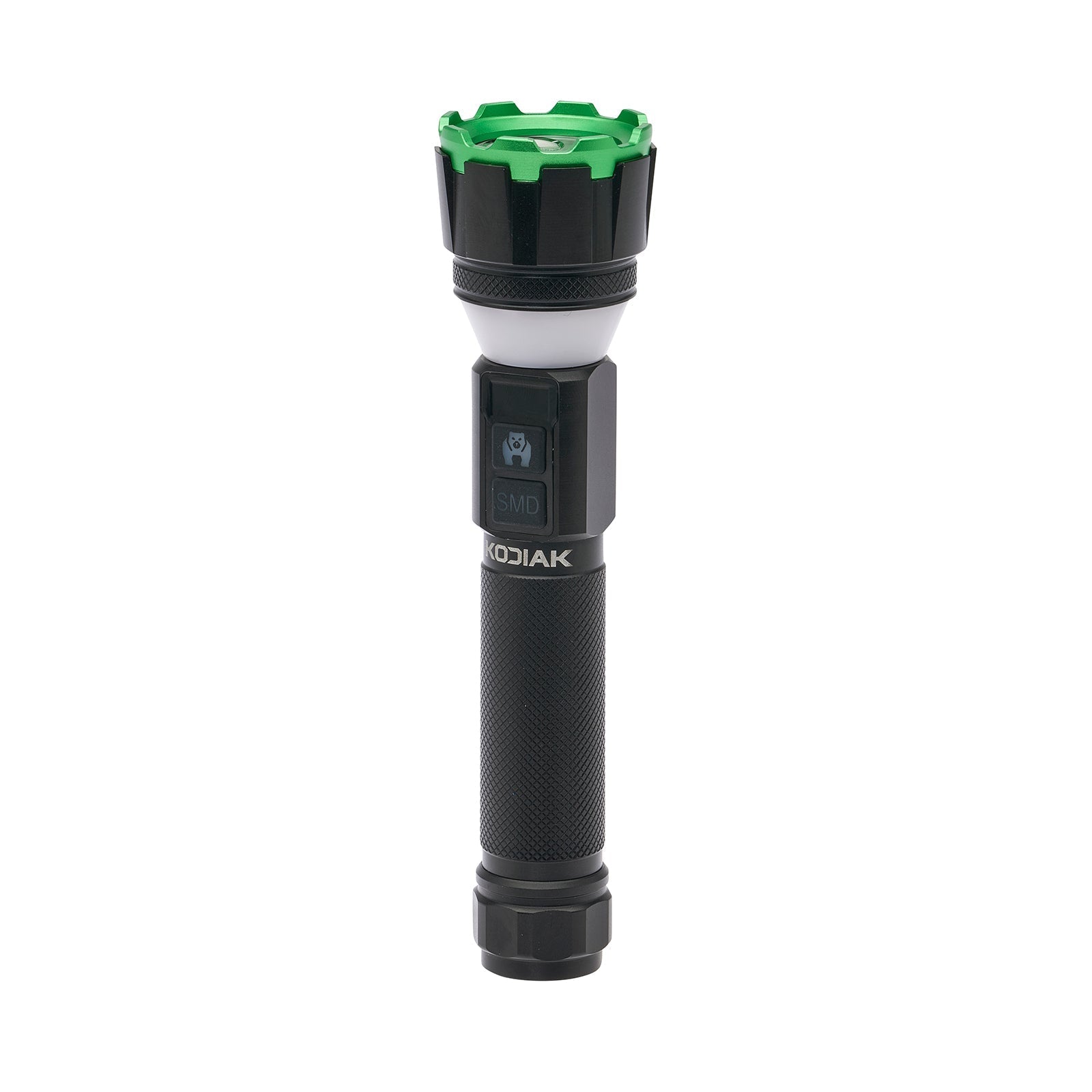 Kodiak® 1,000 Lumen Kavern Smart Focus Rechargeable Torch Lantern