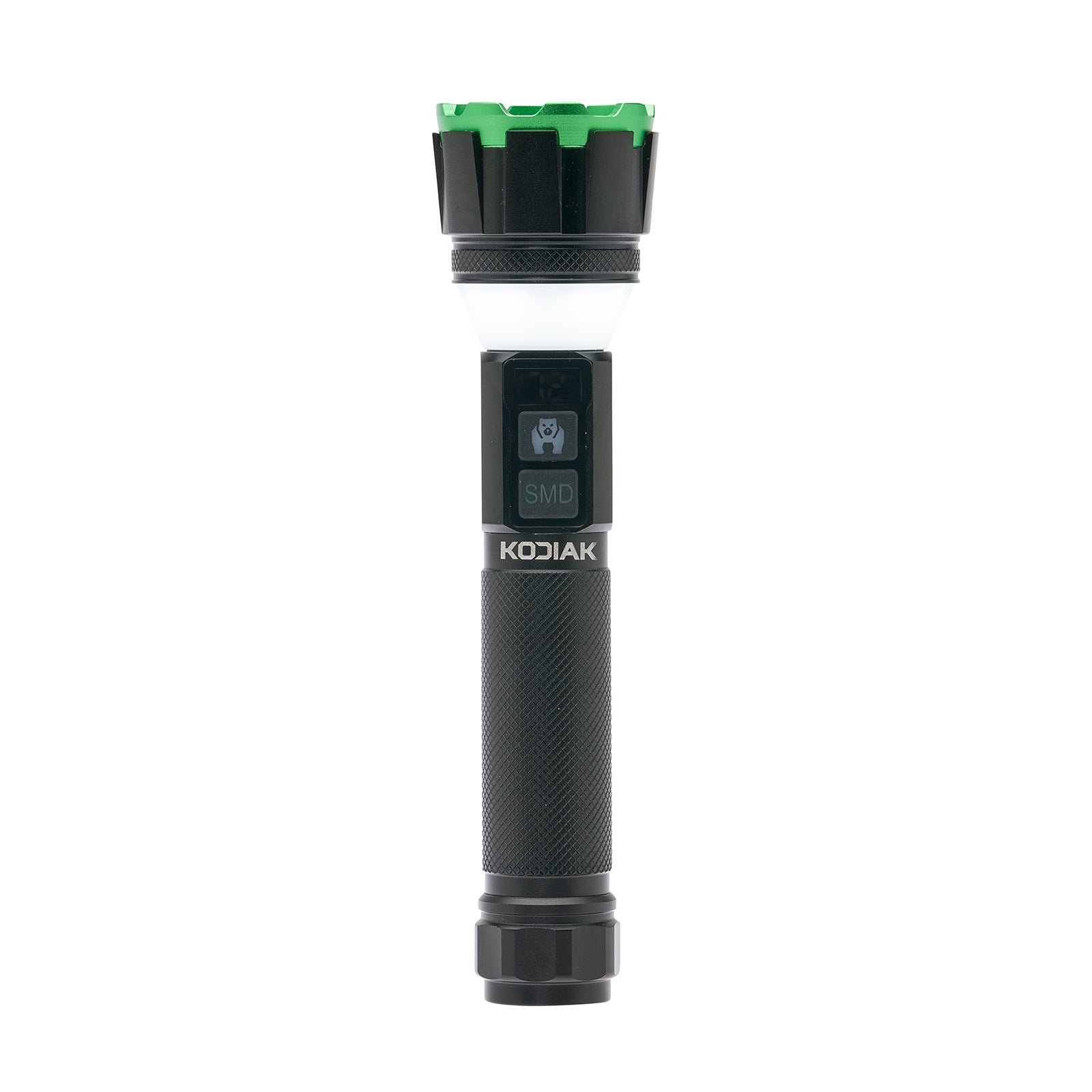 Kodiak® 1,000 Lumen Kavern Smart Focus Rechargeable Torch Lantern