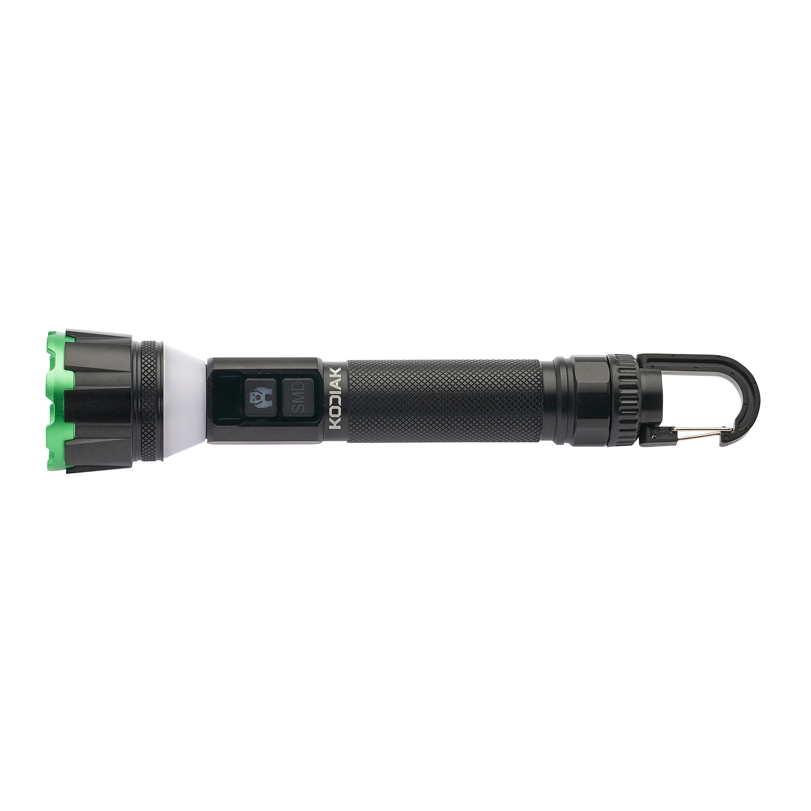 Kodiak® 1,000 Lumen Kavern Smart Focus Rechargeable Torch Lantern