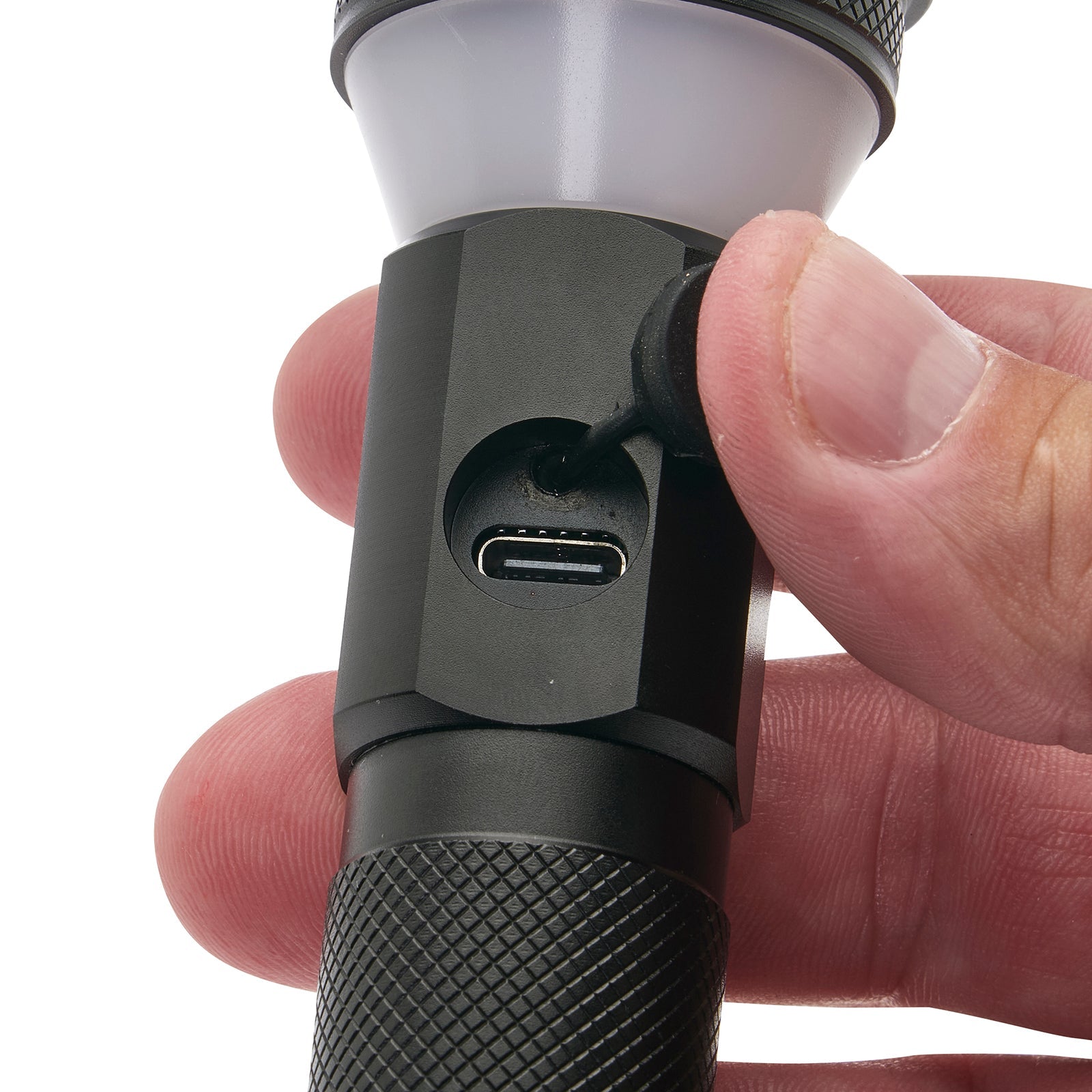 Kodiak® 1,000 Lumen Kavern Smart Focus Rechargeable Torch Lantern