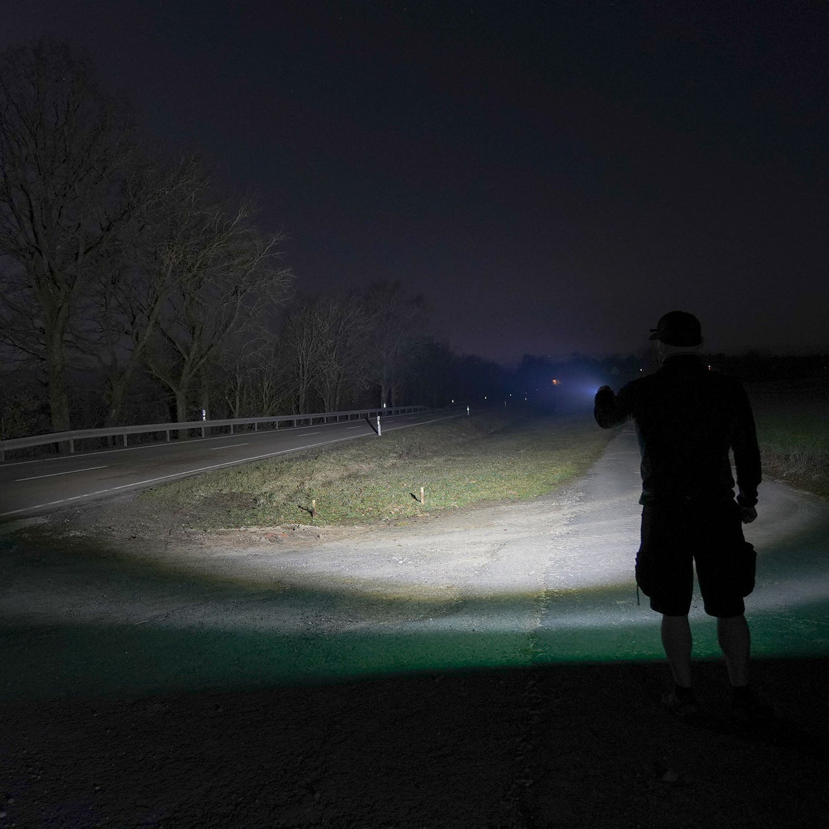 Kodiak® The KUB 2.0 Rechargeable 2000 Lumen Compact Tactical Flashlight - LitezAll - Tactical Flashlights - 10
