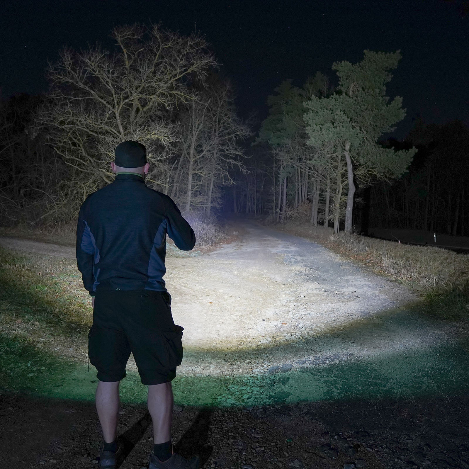 Kodiak® The KUB 2.0 Rechargeable 2000 Lumen Compact Tactical Flashlight - LitezAll - Tactical Flashlights - 11