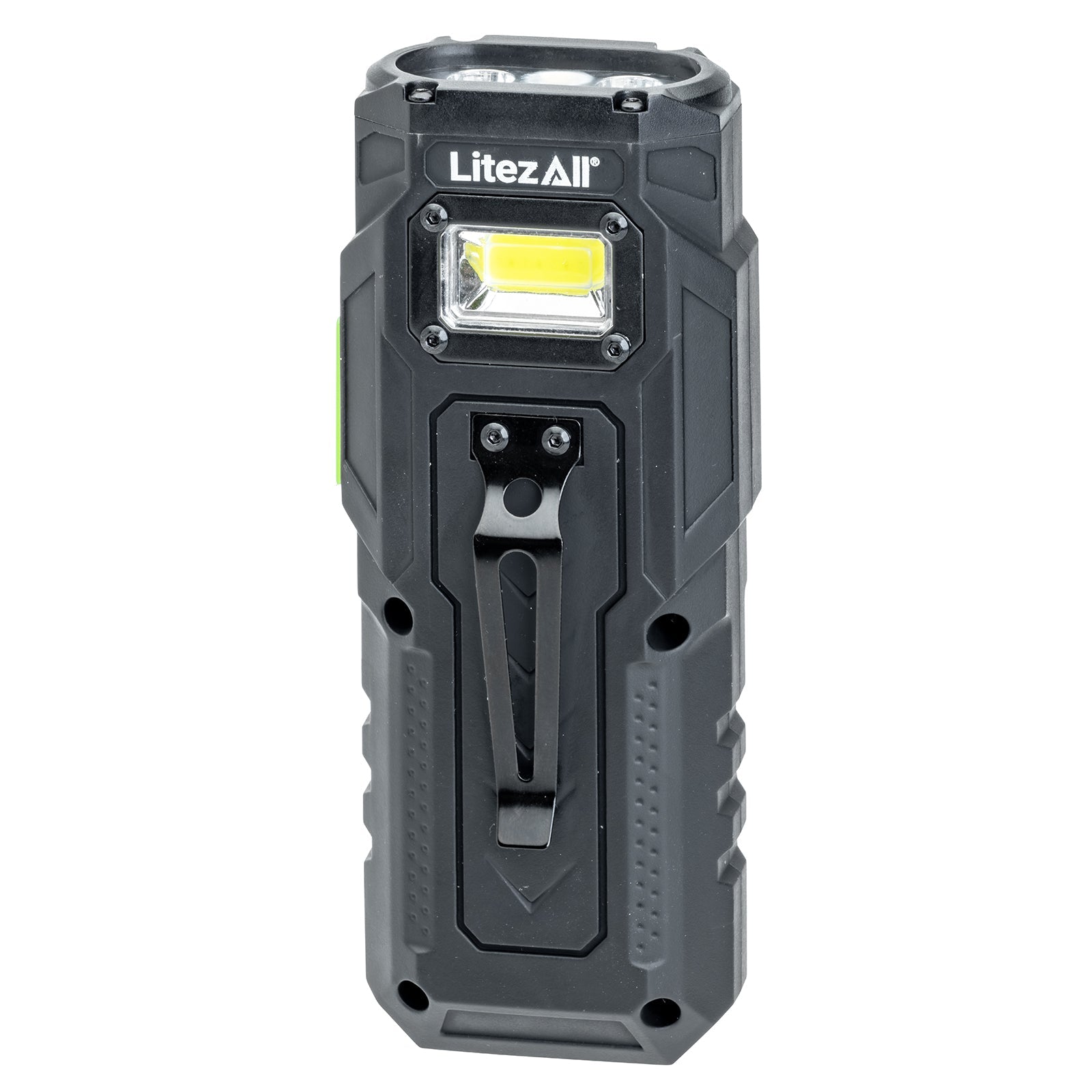 LitezAll® The Litty® Rechargeable Multi - Function Flashlight - LitezAll - Flashlights - 14