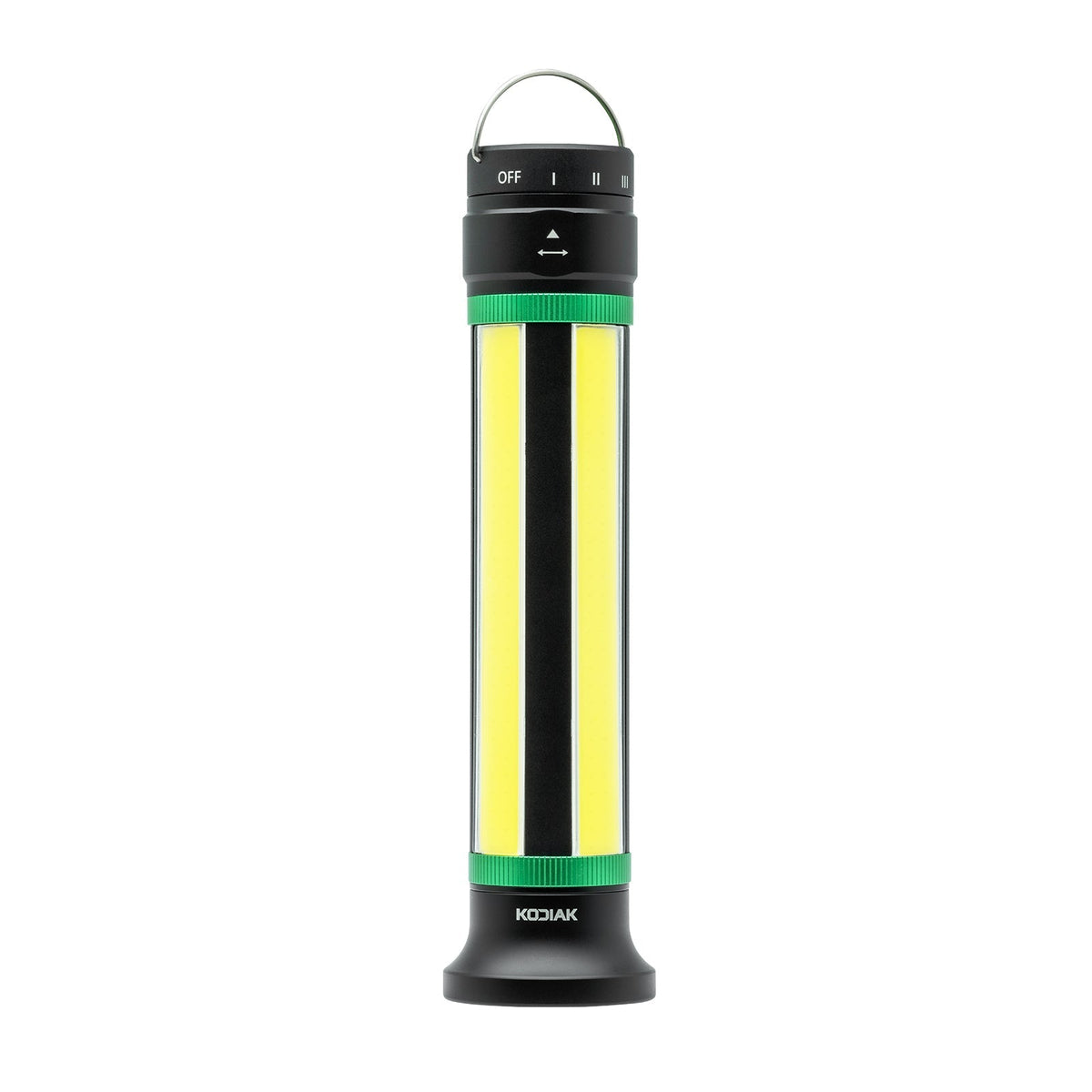 Kodiak® 4,000 Lumen Kuadrant 4-Panel Rechargeable Work Light Lantern