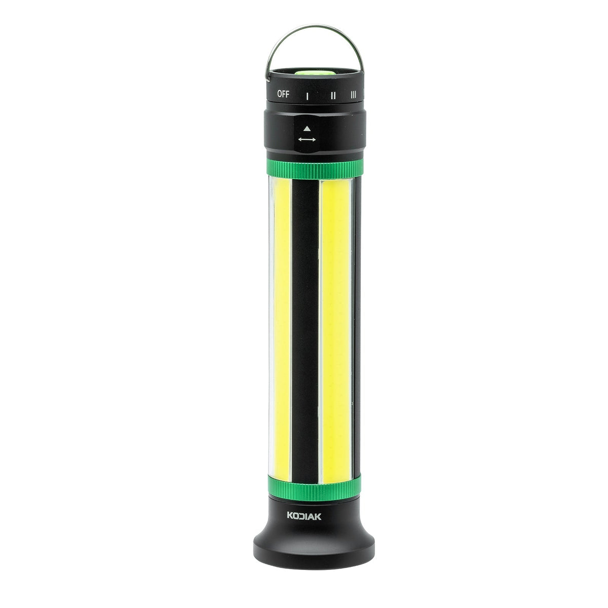Kodiak® 4,000 Lumen Kuadrant 4-Panel Rechargeable Work Light Lantern