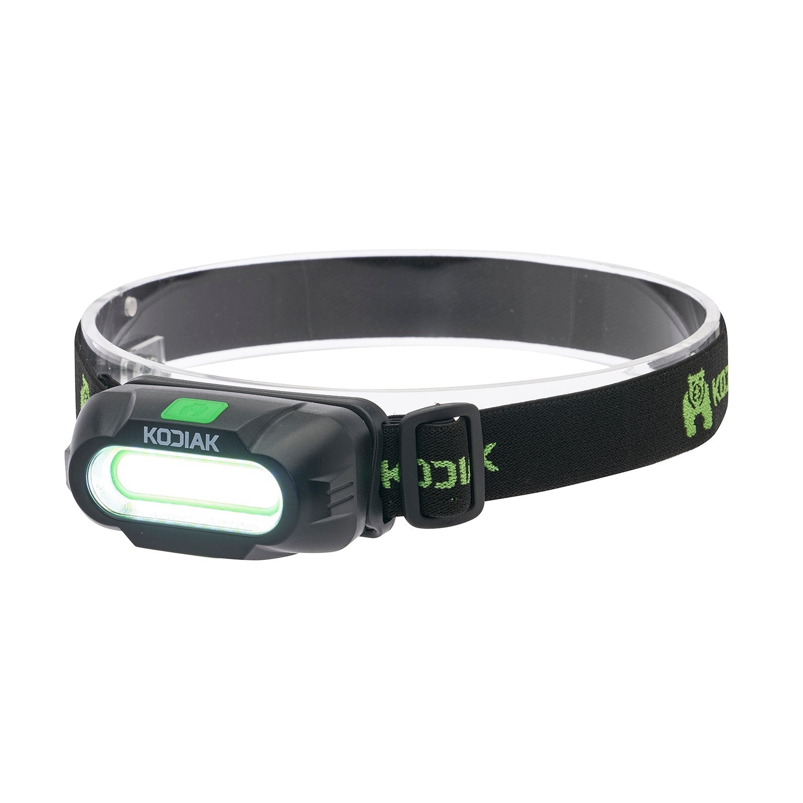 Kodiak® Knight Rechargeable 560 Lumen 5 Mode Headlamp