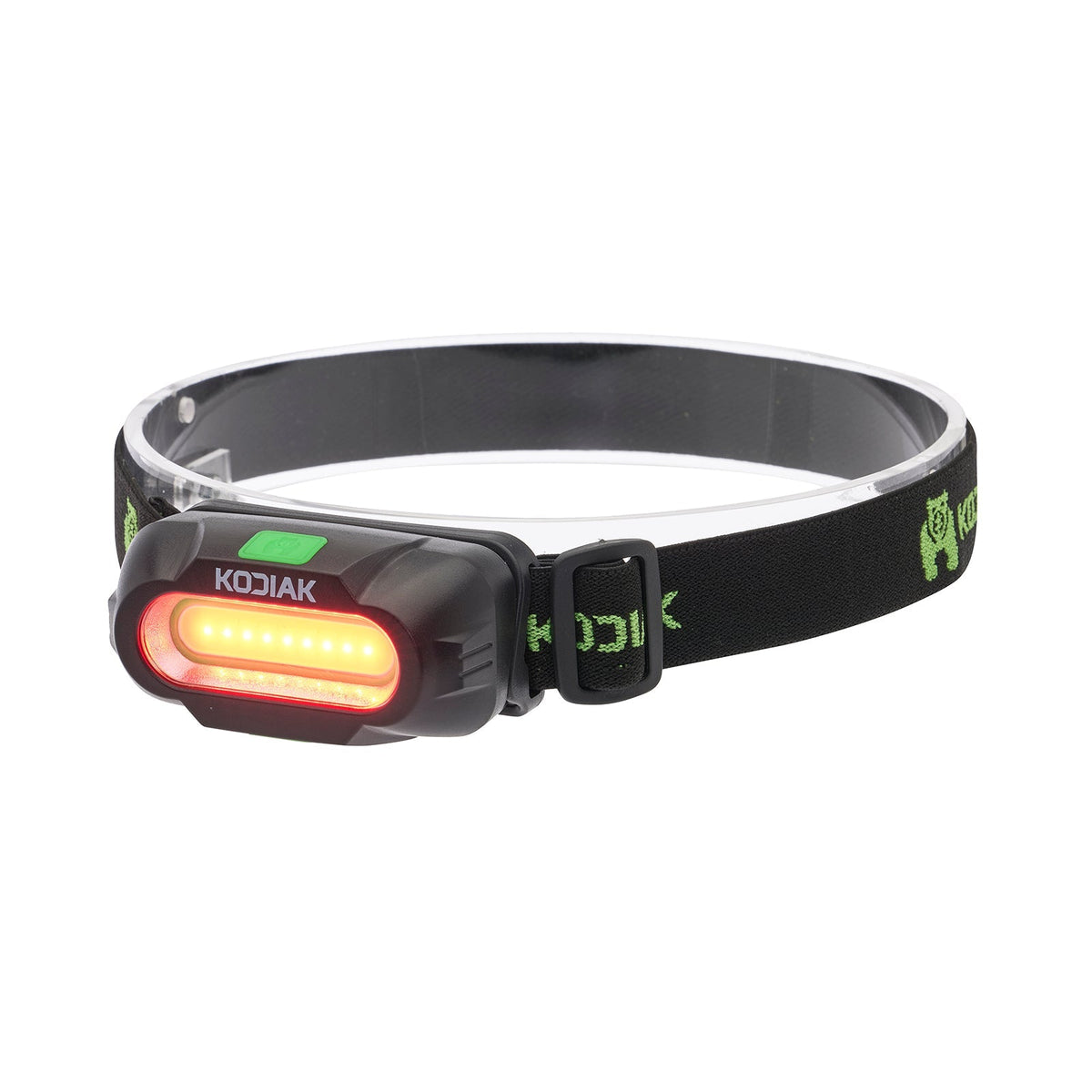 Kodiak® Knight Rechargeable 560 Lumen 5 Mode Headlamp 3 Pack - LitezAll - 15