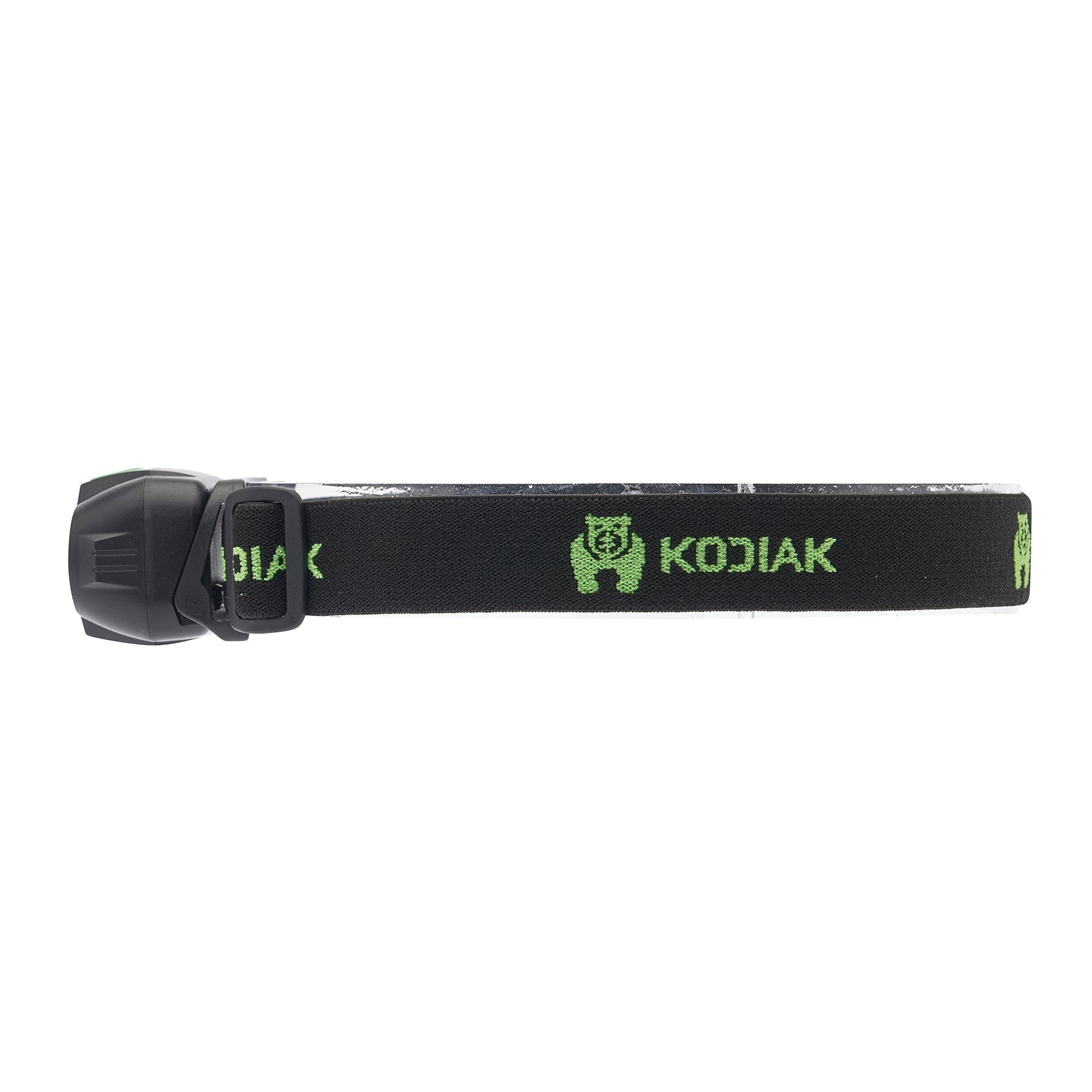 Kodiak® Knight Rechargeable 560 Lumen 5 Mode Headlamp 3 Pack