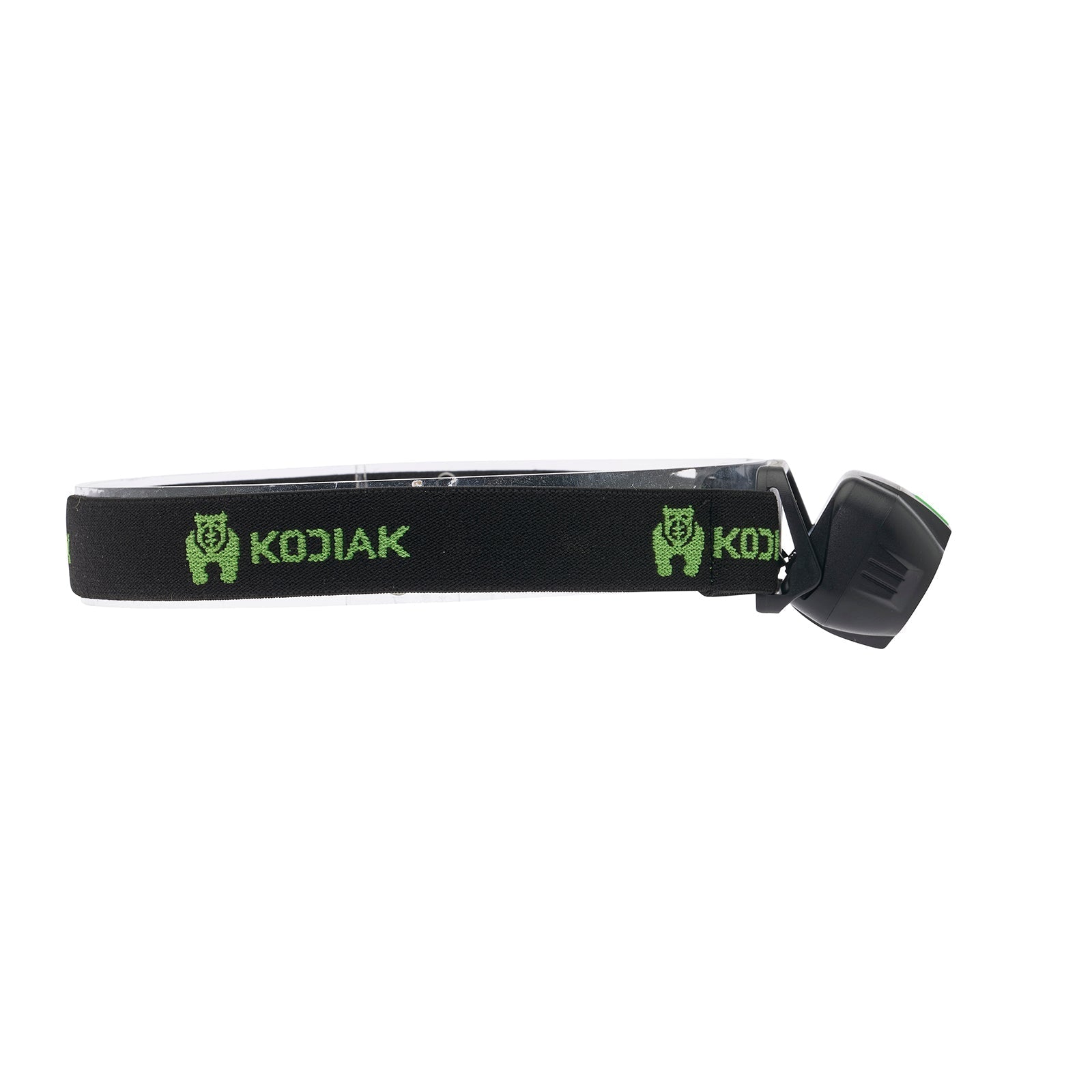Kodiak® Knight Rechargeable 560 Lumen 5 Mode Headlamp 3 Pack