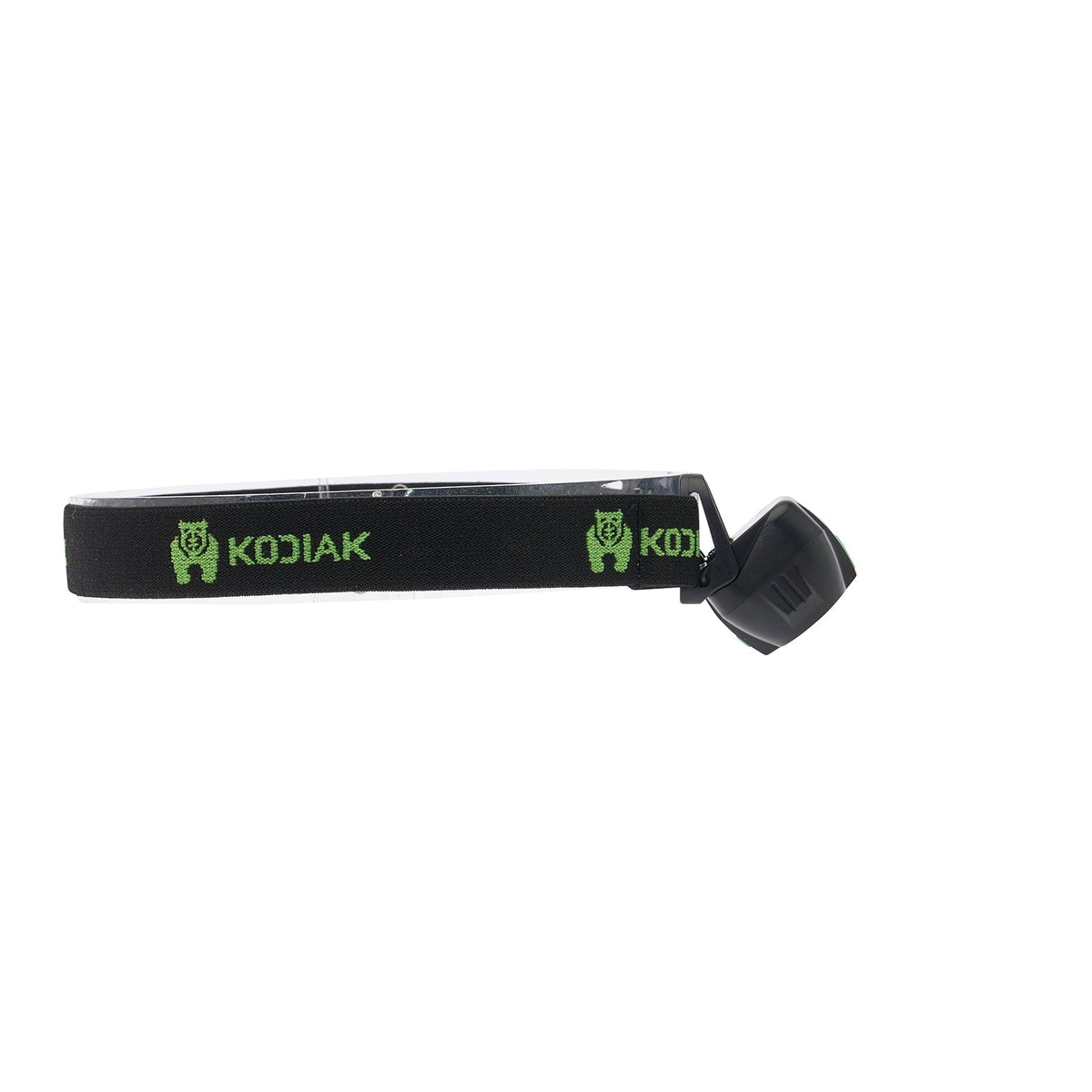 Kodiak® Knight Rechargeable 560 Lumen 5 Mode Headlamp 3 Pack