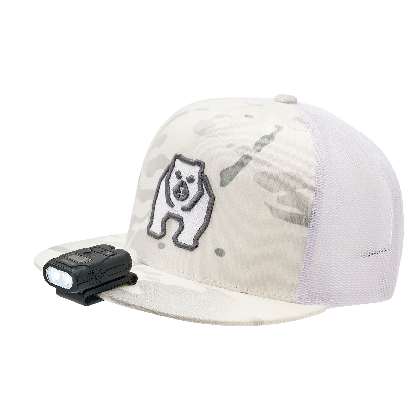 Kodiak® Kaptain Rechargeable Cap Light - LitezAll - 32