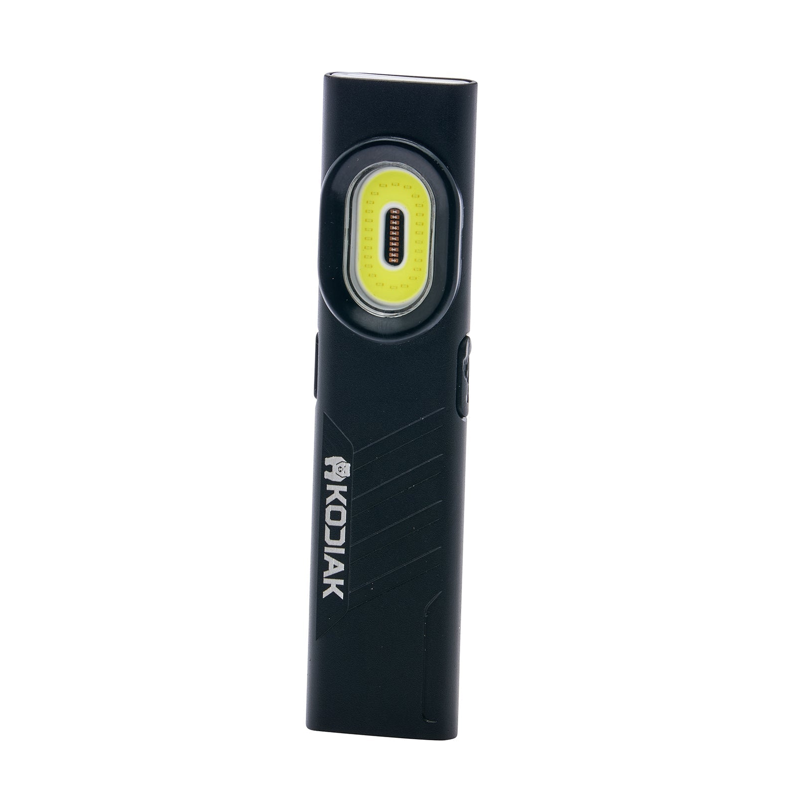 Kodiak® Keen Rechargeable 8 Mode Pocket Work Light and Flashlight