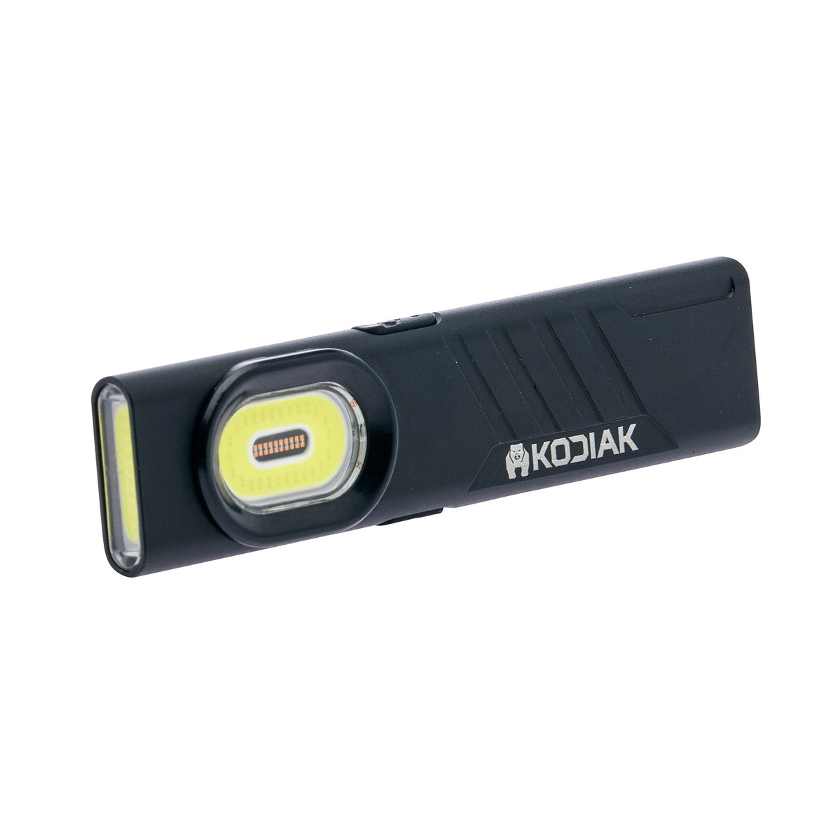 Kodiak® Keen Rechargeable 8 Mode Pocket Work Light and Flashlight