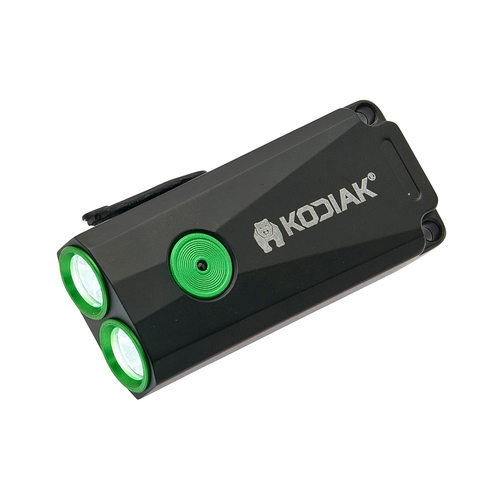 Kodiak® 1000 Lumen Kompact Rechargeable EDC Torch With Clip