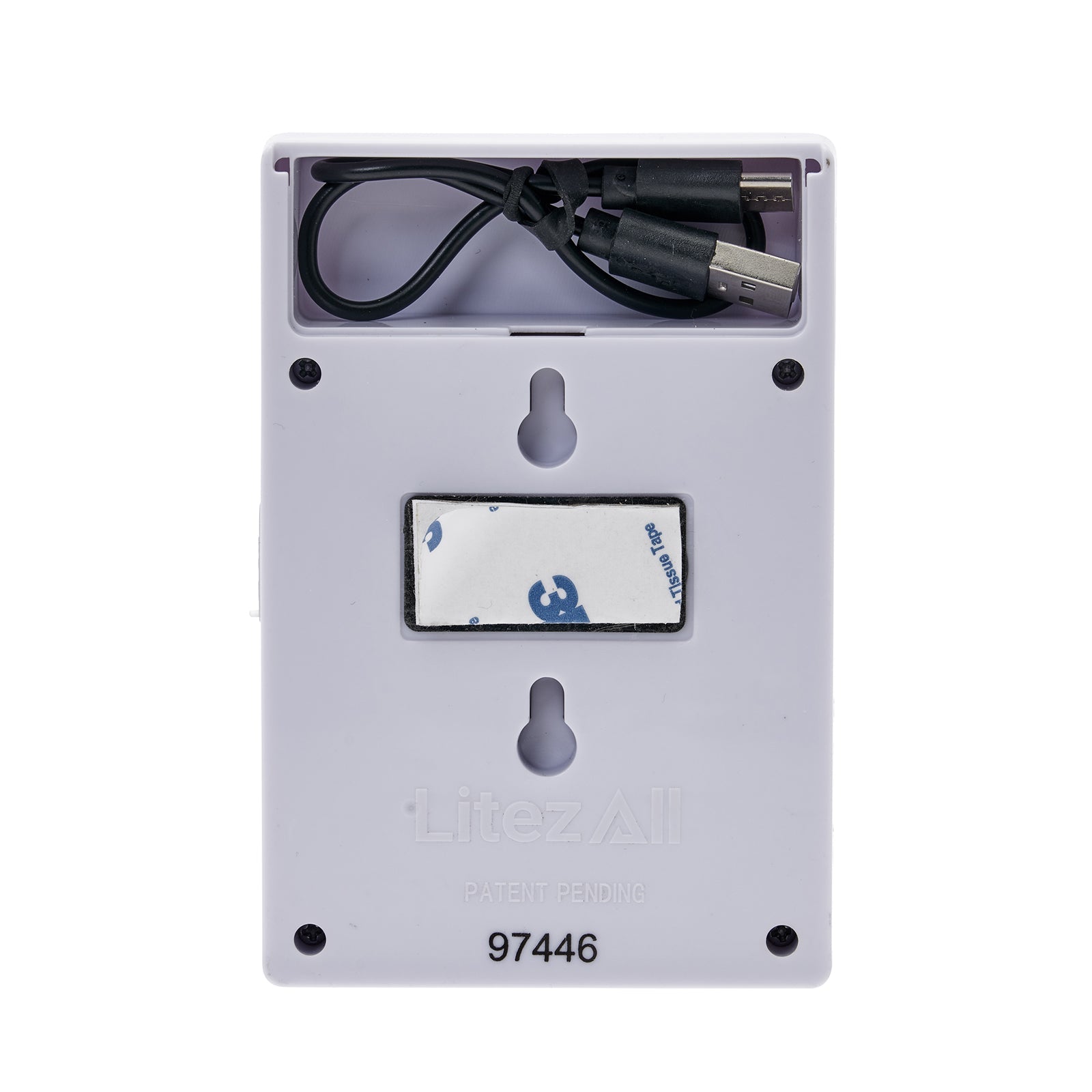 LitezAll® COB LED Rechargeable Cordless Light Switch - LitezAll - 15