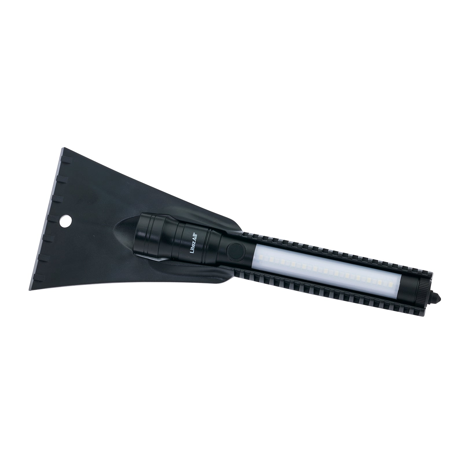 LitezAll® Icy Light Ice Scraper with Removable Utility Flashlight - LitezAll - 17