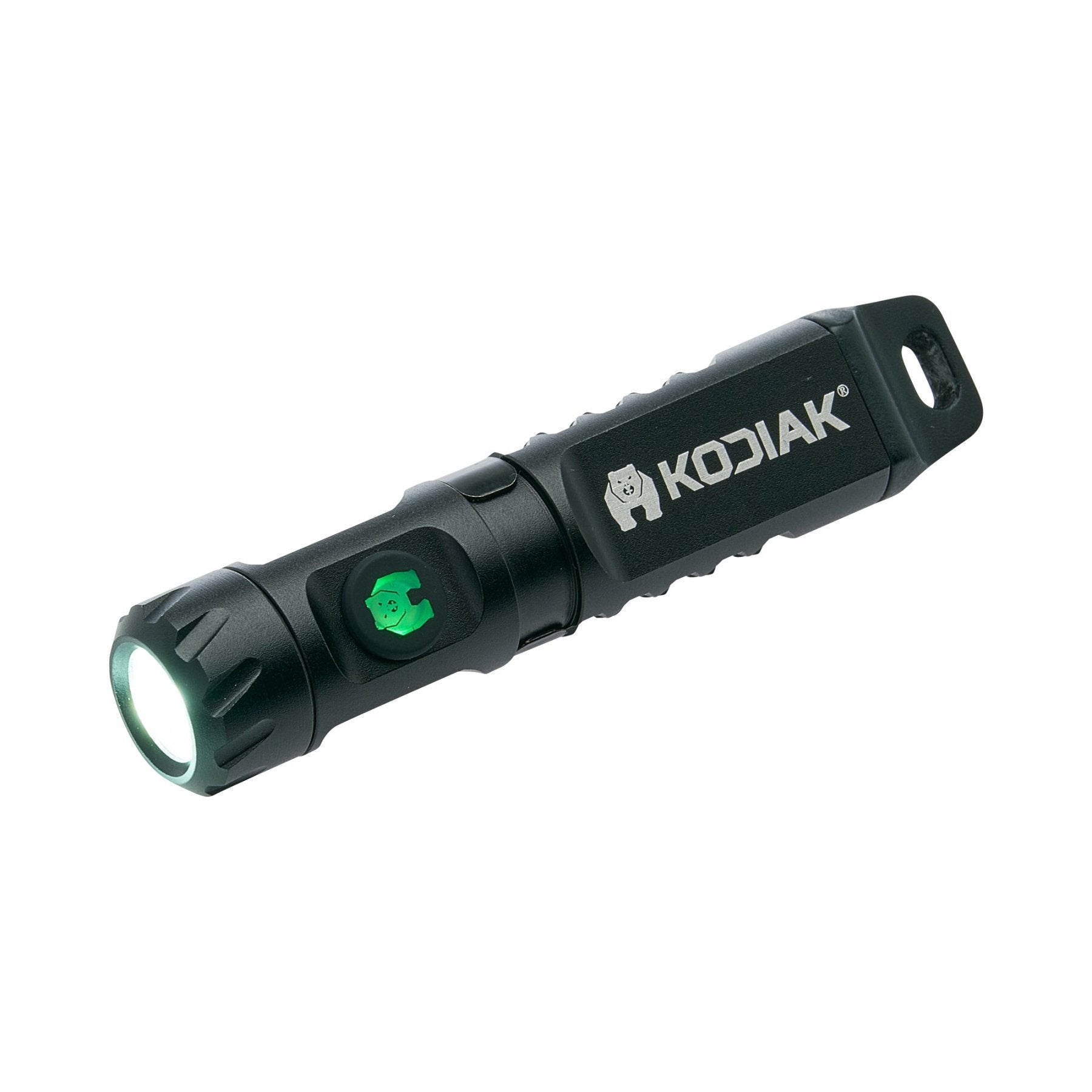 Kodiak® Keychain Flashlight with Clip - LitezAll - Keychain Lights - 2