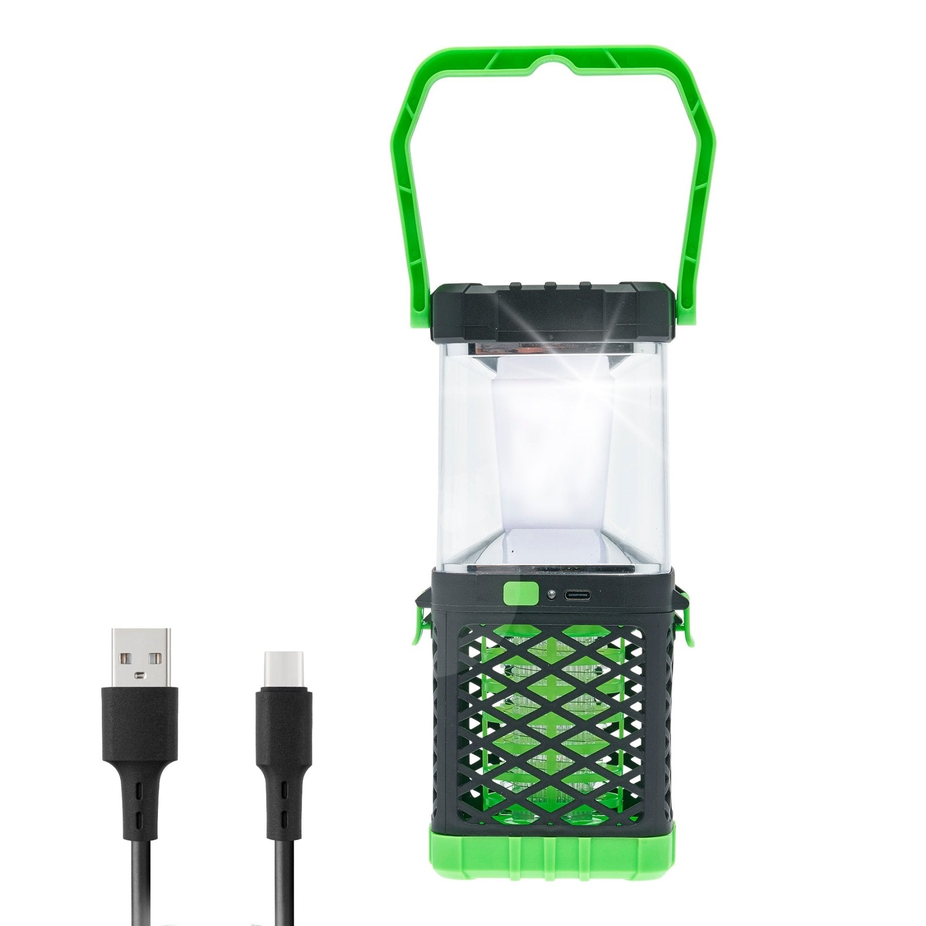 LitezAll® Rechargeable Bug Zapper Lantern - LitezAll - Lanterns - 2
