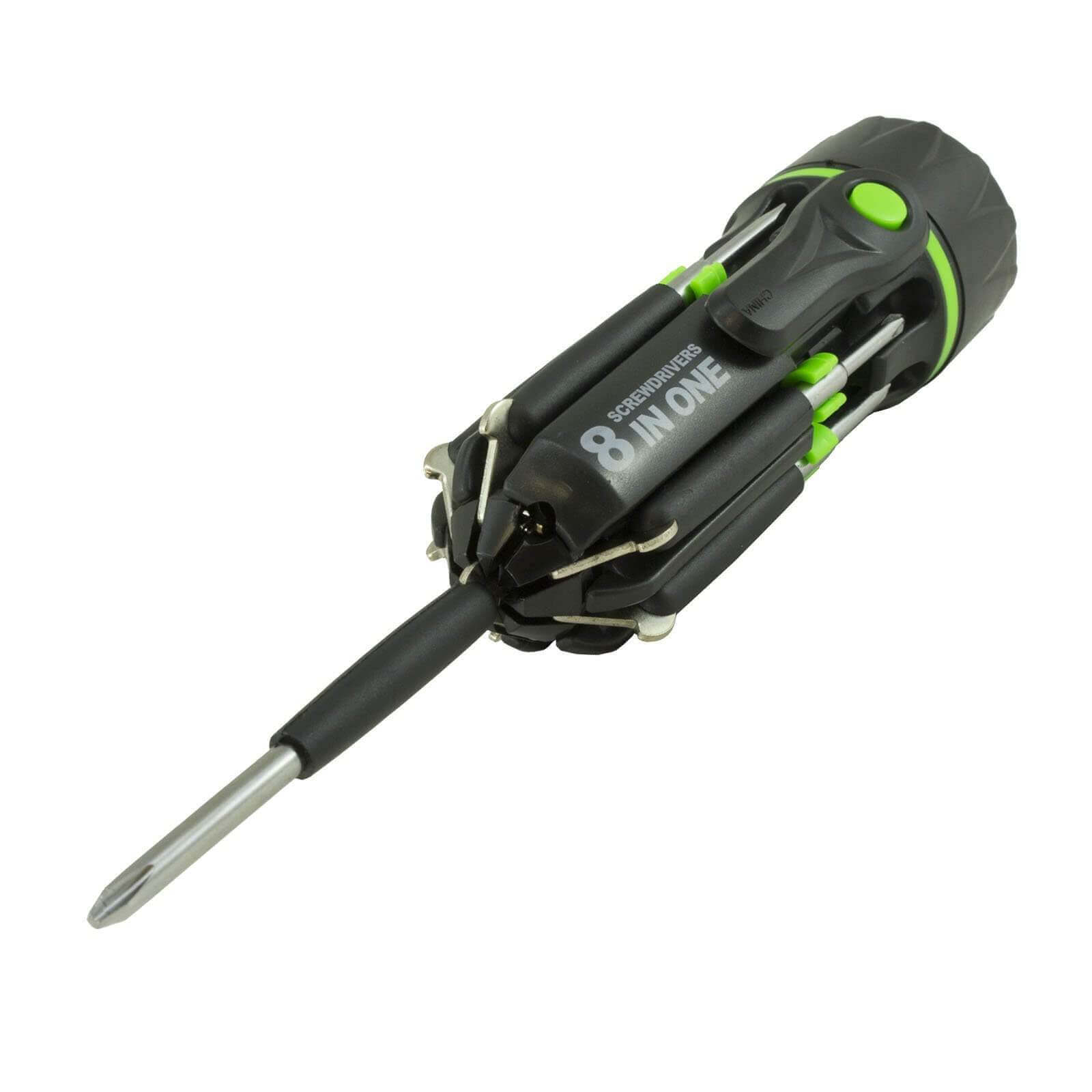 LitezAll LED Flashlight Screwdriver - LitezAll - Flashlights - 1