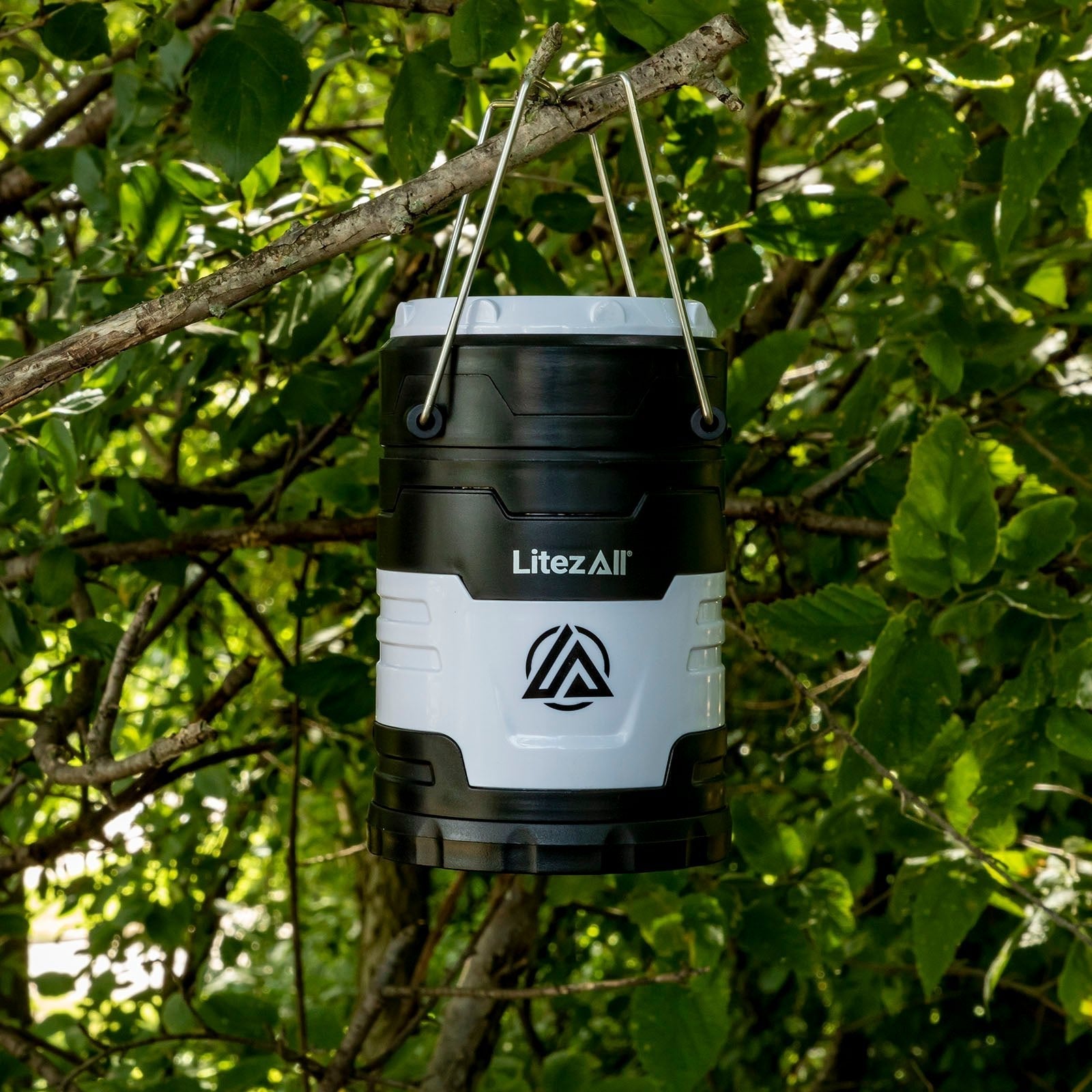 LitezAll® Extendable COB LED Lantern