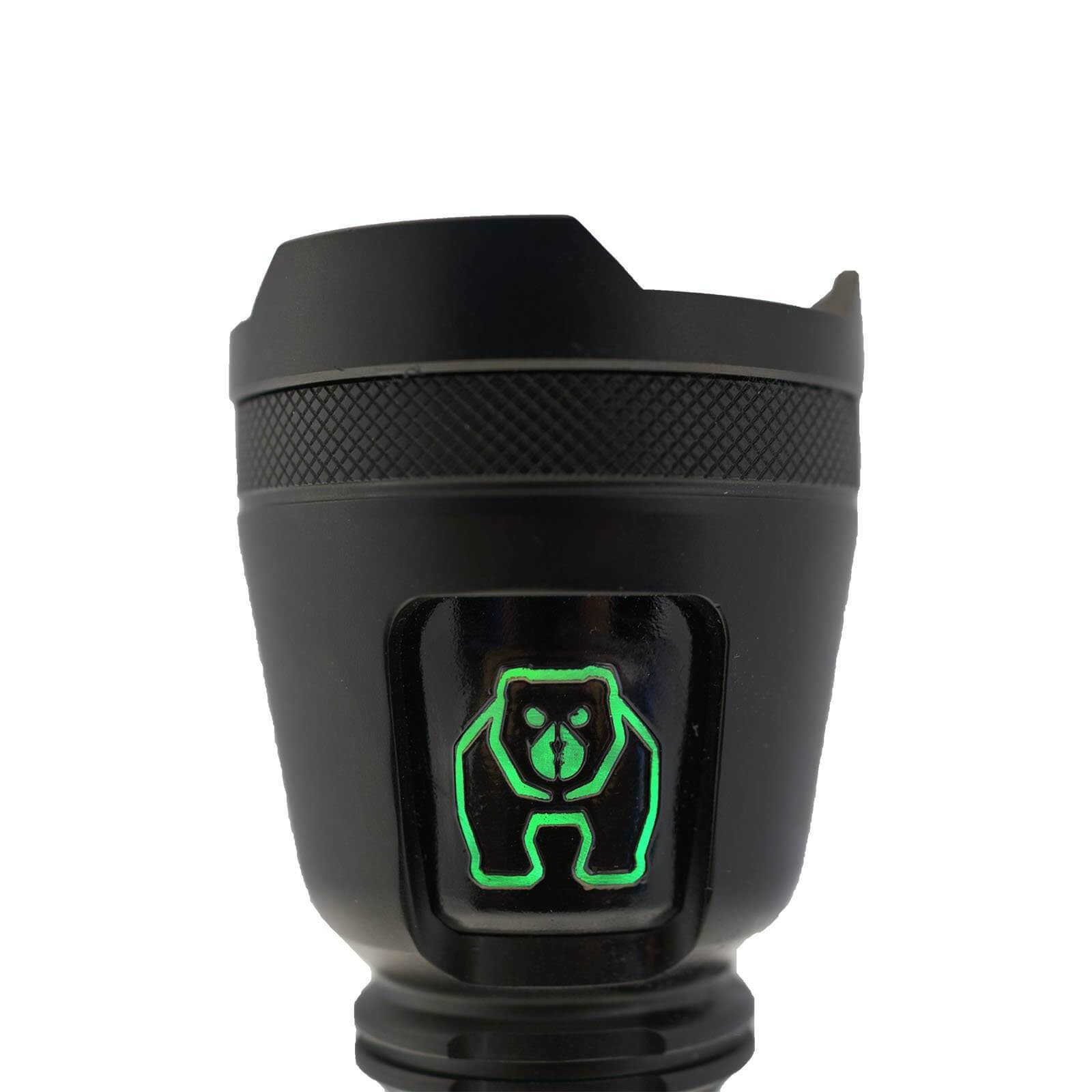 Kodiak® Kommander 4000 Lumen Flashlight