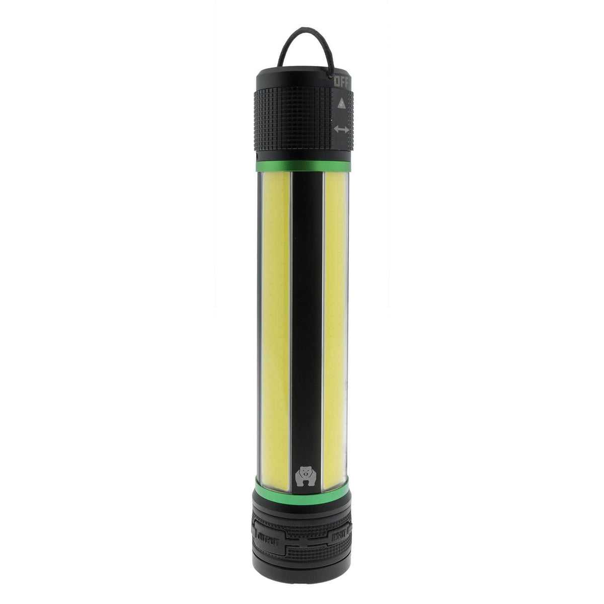 Kodiak® Rechargeable Kuadrant® 2000 Lumen COB LED Lantern