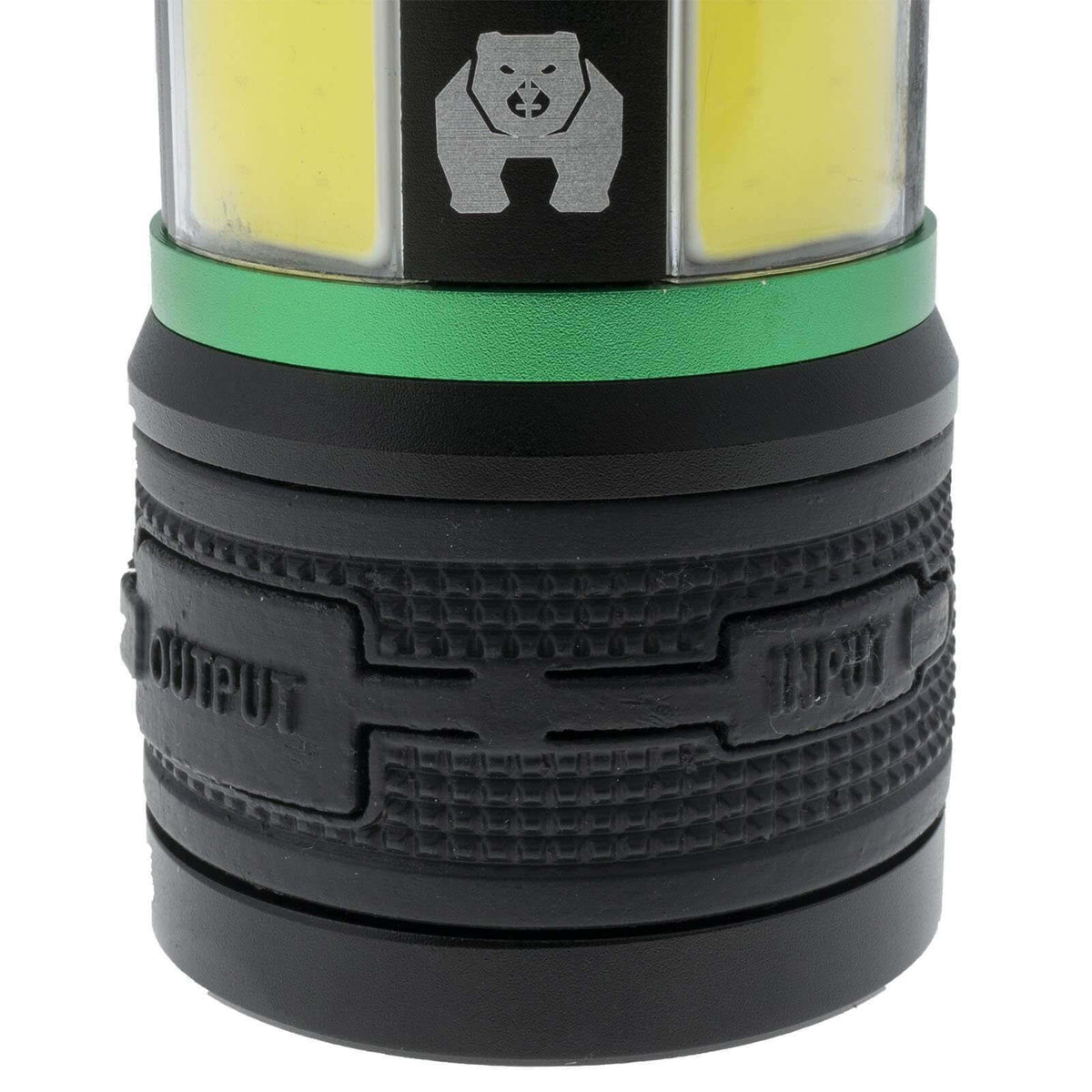Kodiak® Rechargeable Kuadrant® 2000 Lumen COB LED Lantern