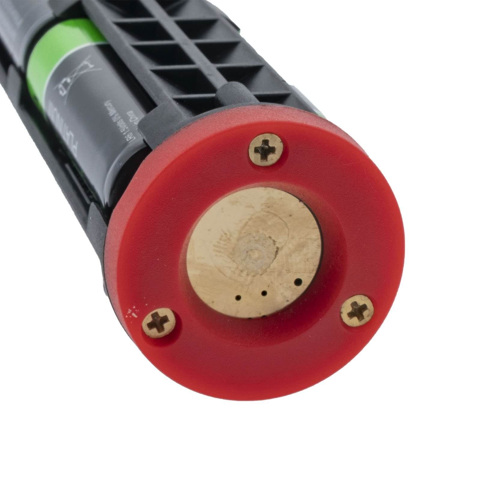 Kodiak® 3500 Lumen Rubber Grip Tactical Flashlight