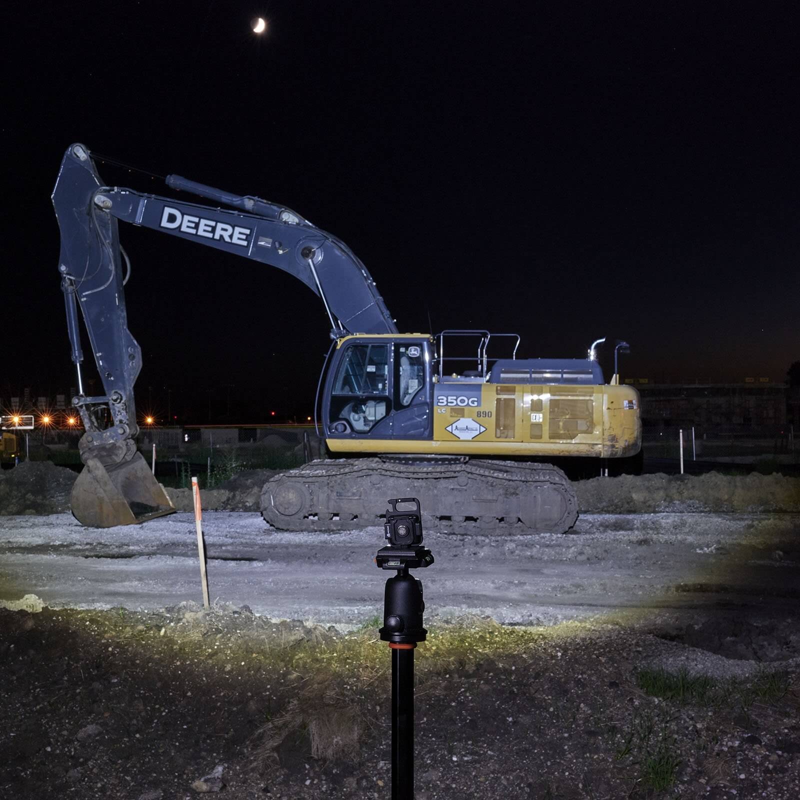 Kodiak® KOMPANION® 500 Lumen Rechargeable Aluminum Work Light