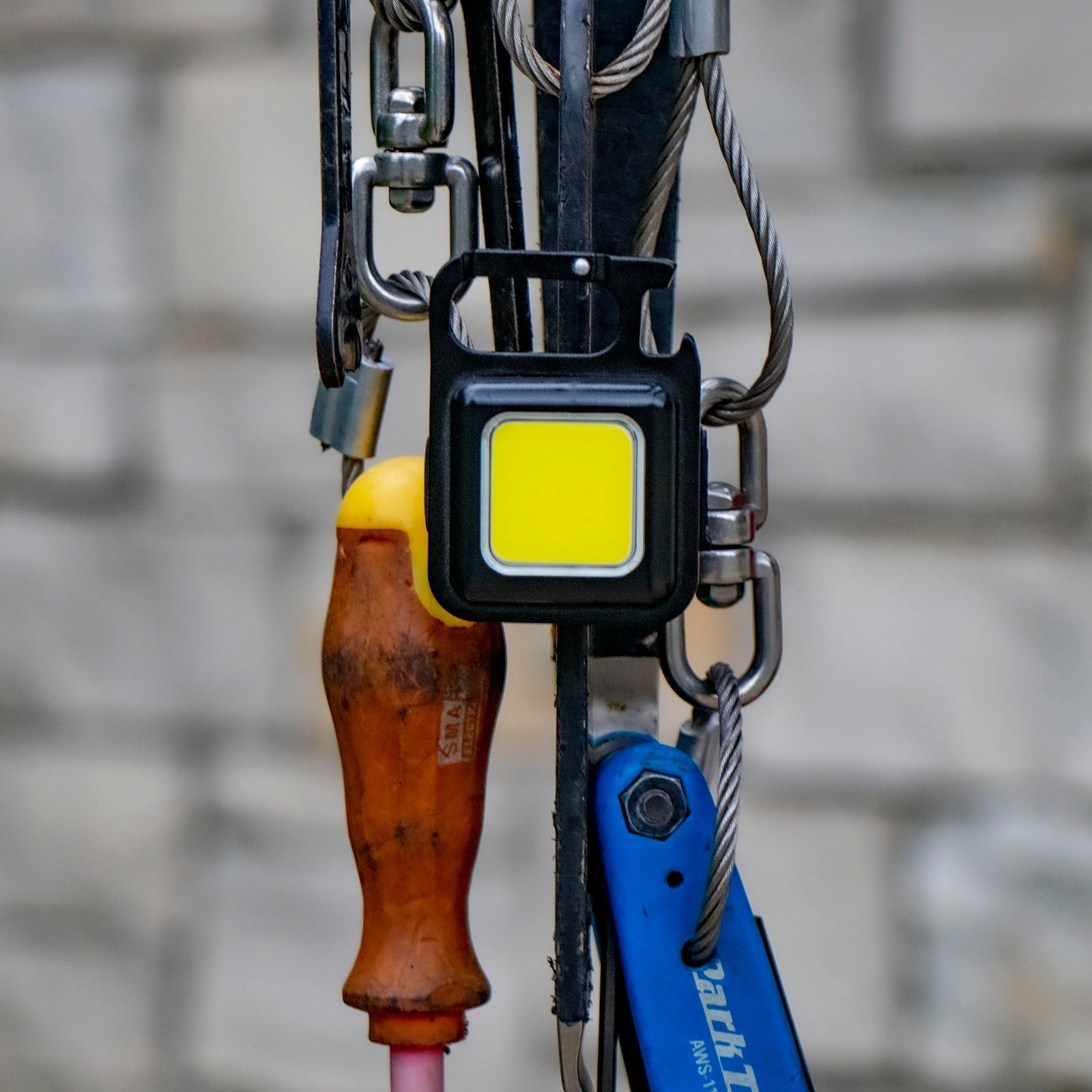 Kodiak® KOMPANION® 500 Lumen Rechargeable Aluminum Work Light