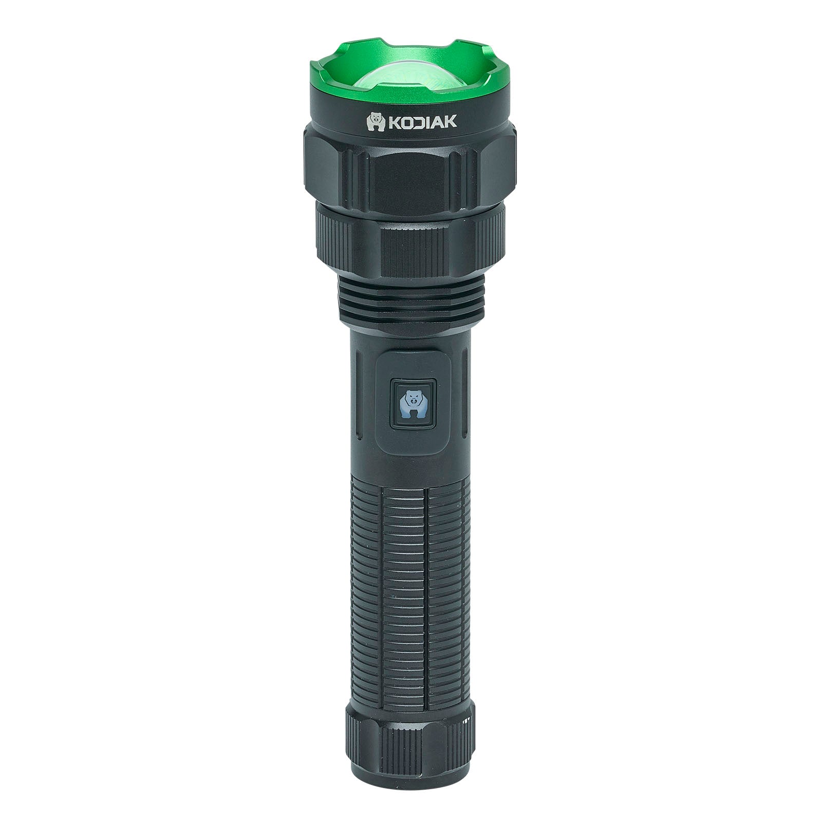 Kodiak® 1,000 Lumen Long Range 1.5km Rechargeable Tactical Torch